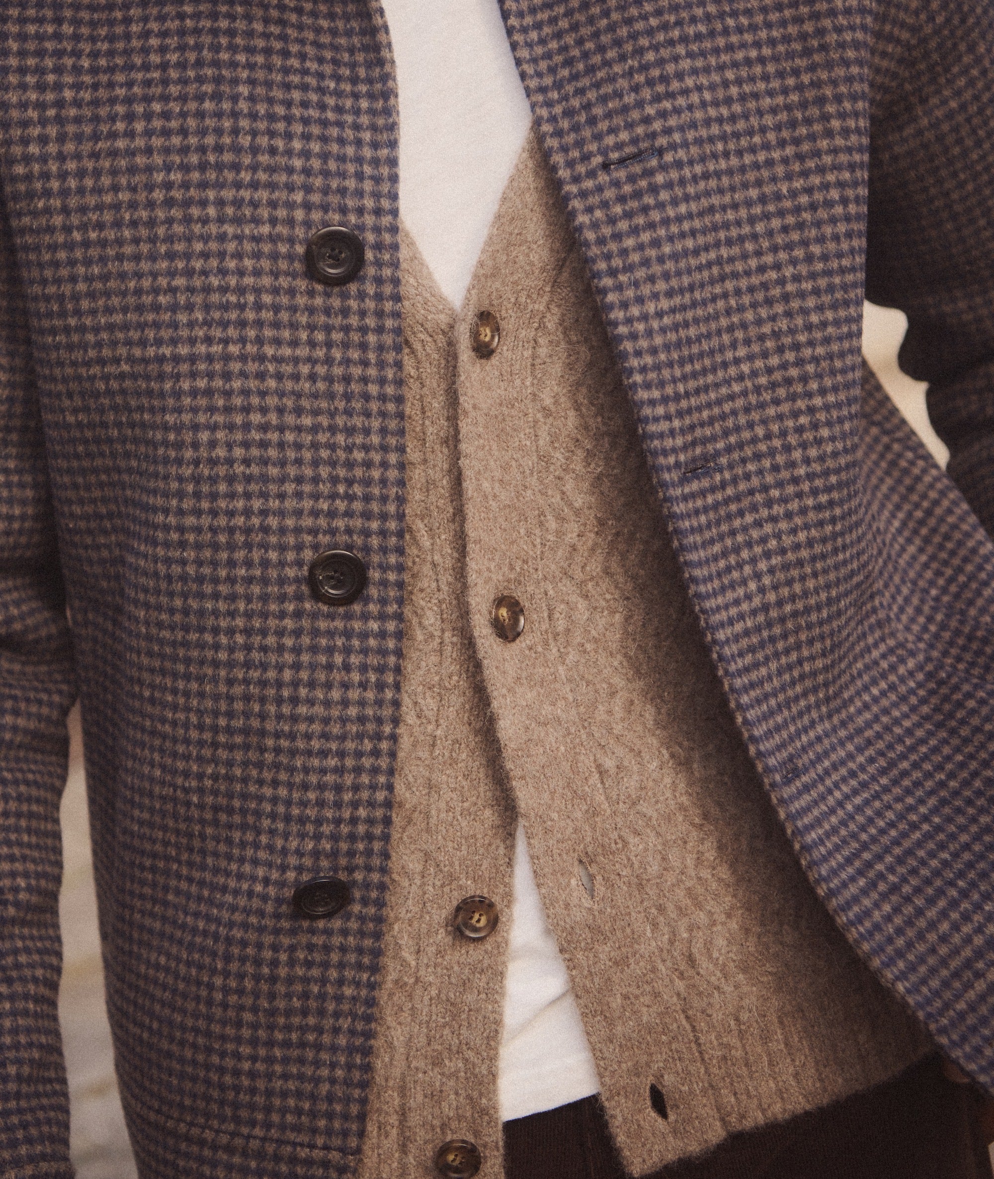 Luca Wool Jacket - Image 4