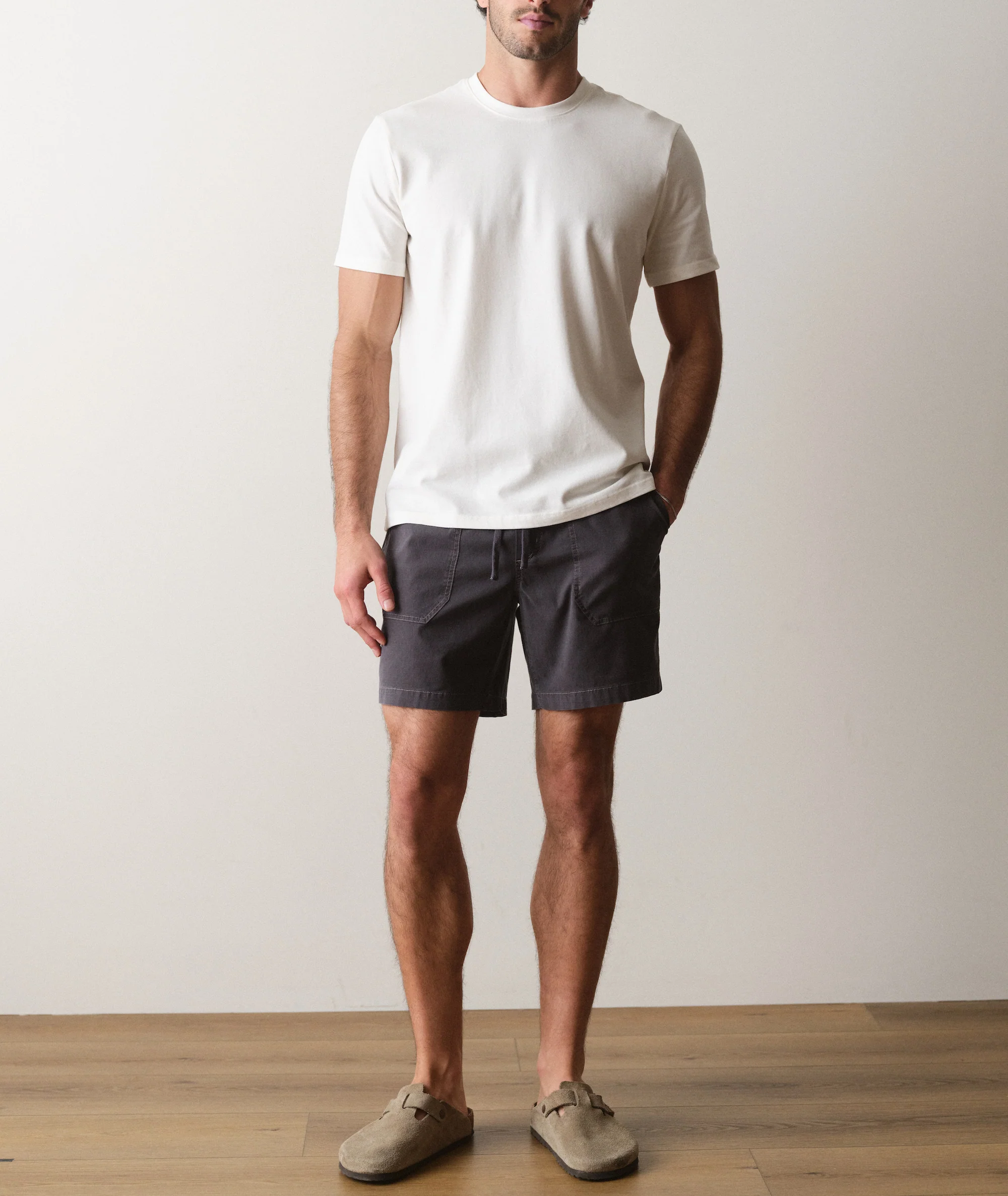 Luxe 250 Classic Tee - Image 6