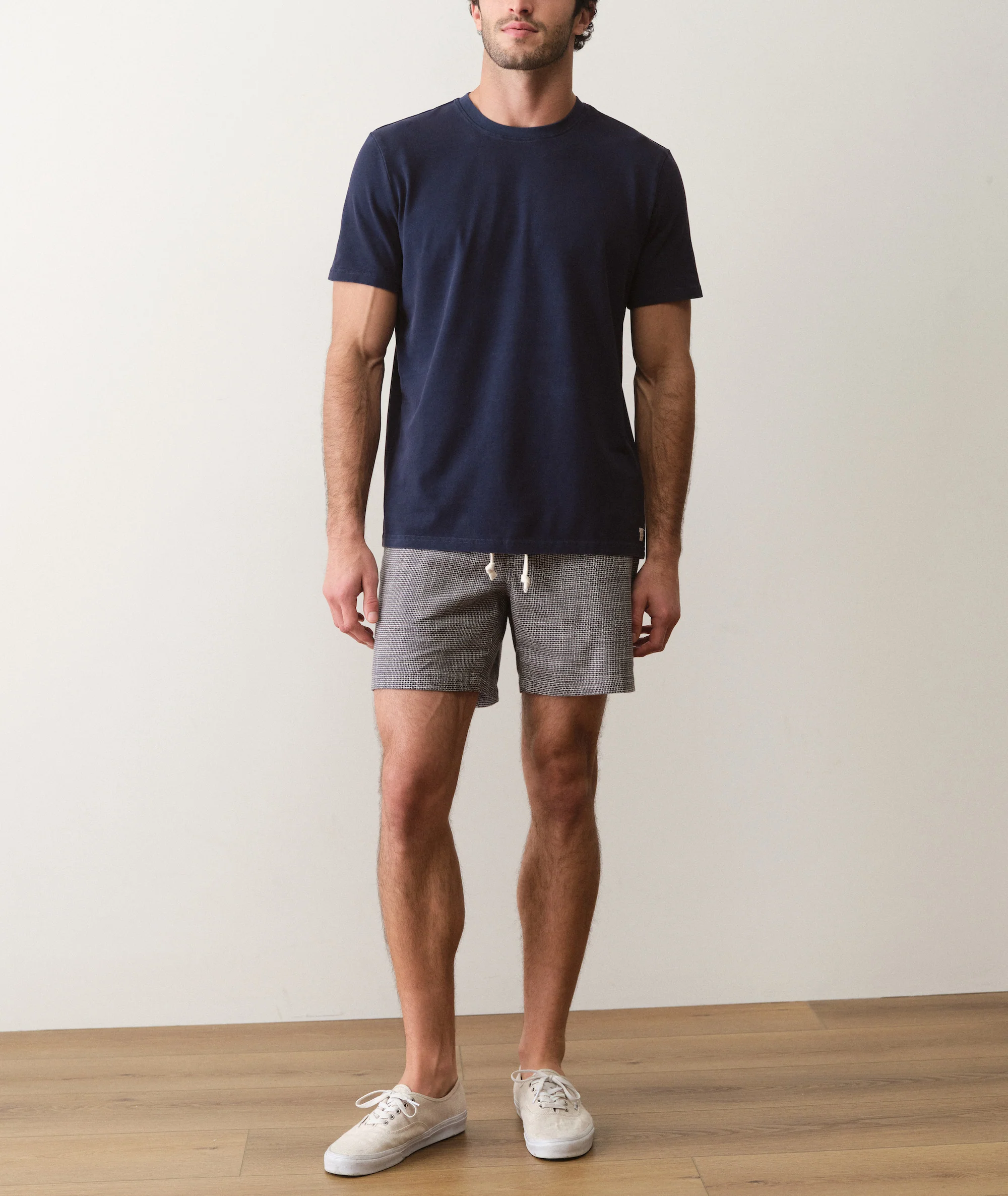 Luxe 250 Classic Tee - Image 6