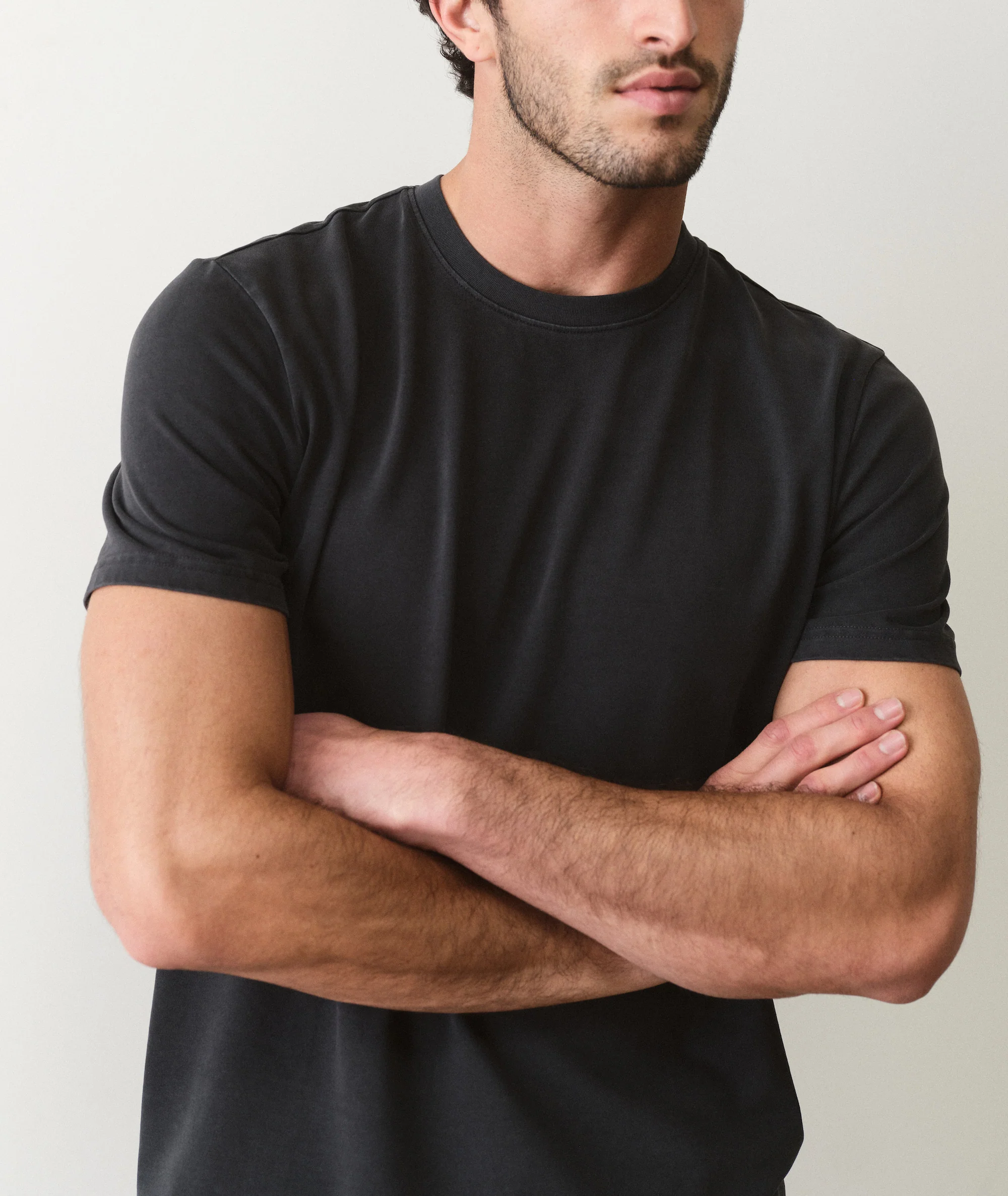 Luxe 250 Classic Tee - Image 5