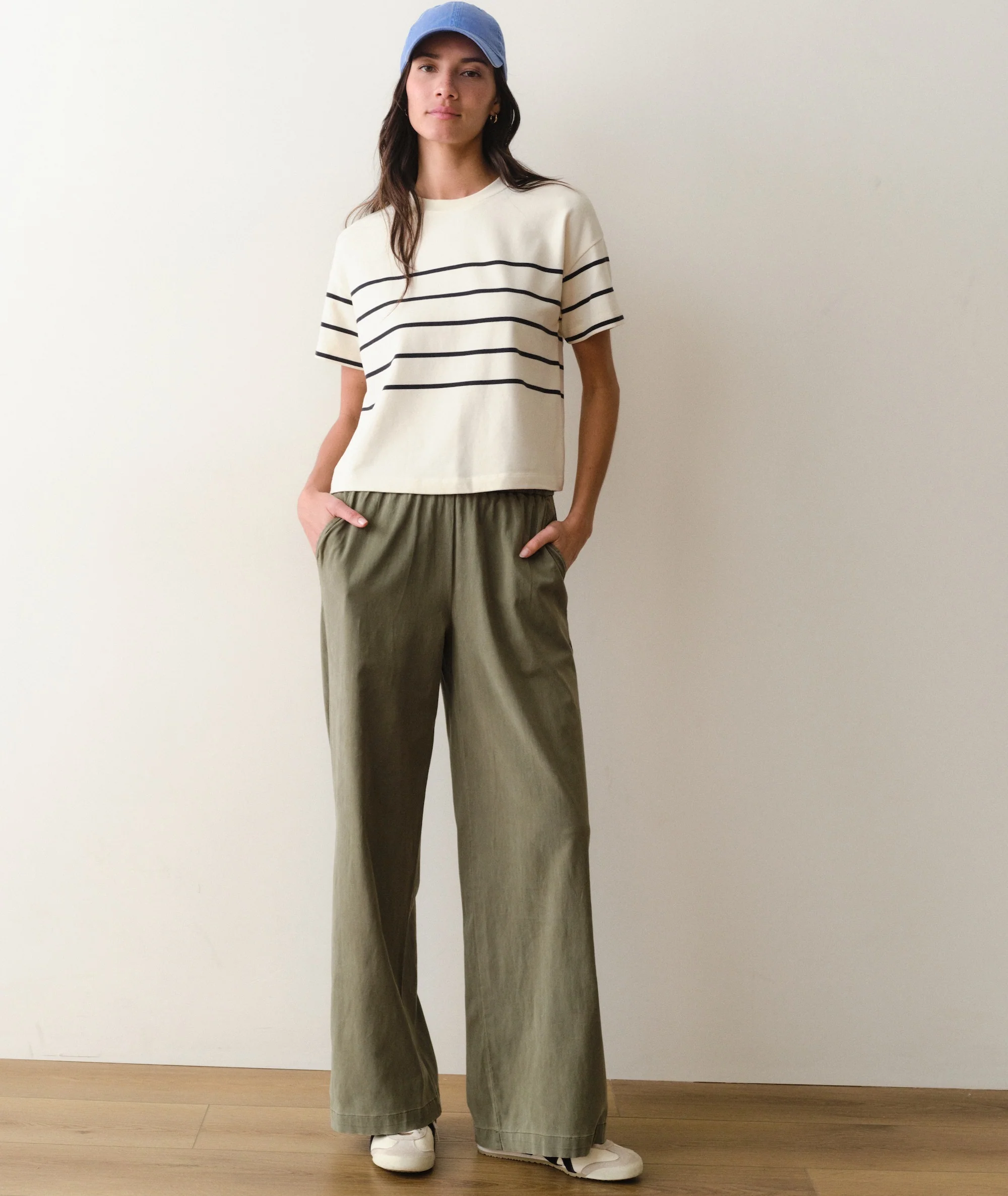 Luxe Sueded Tee - Image 4
