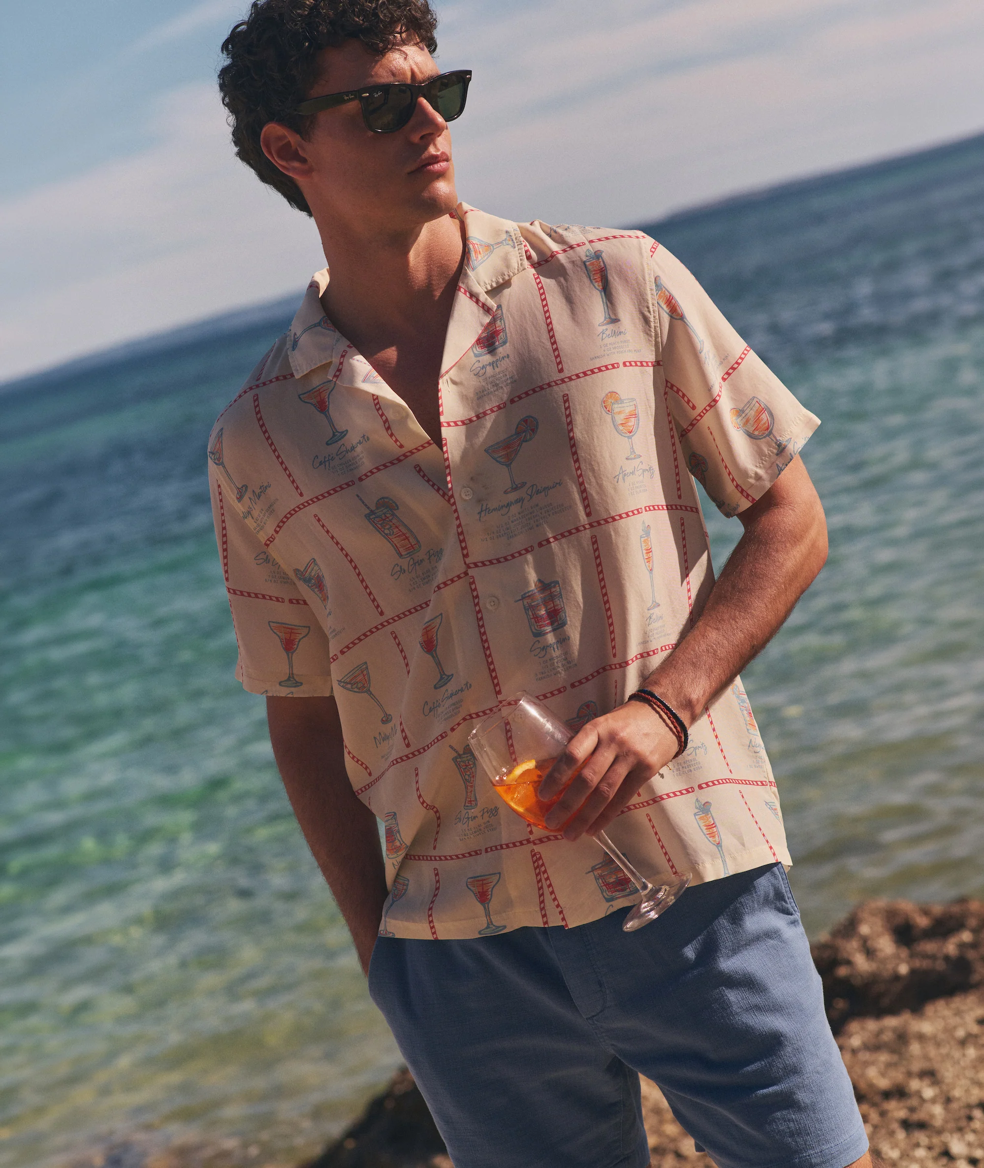 Luzio Resort Shirt - Image 2