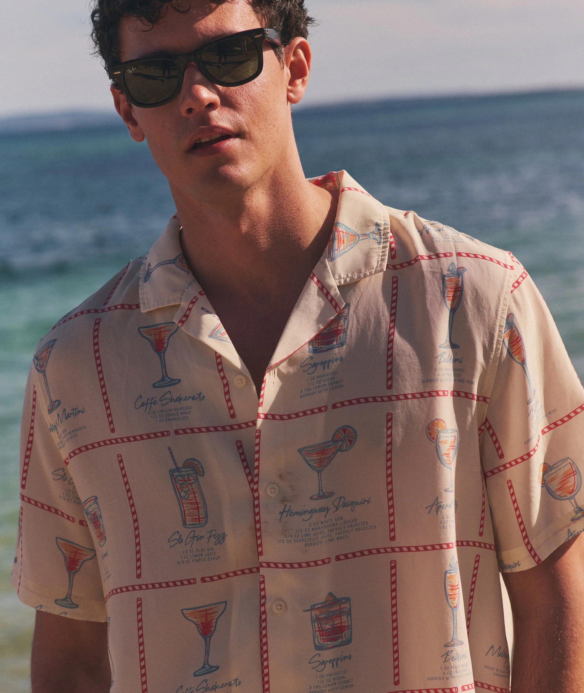 Luzio Resort Shirt - Image 3