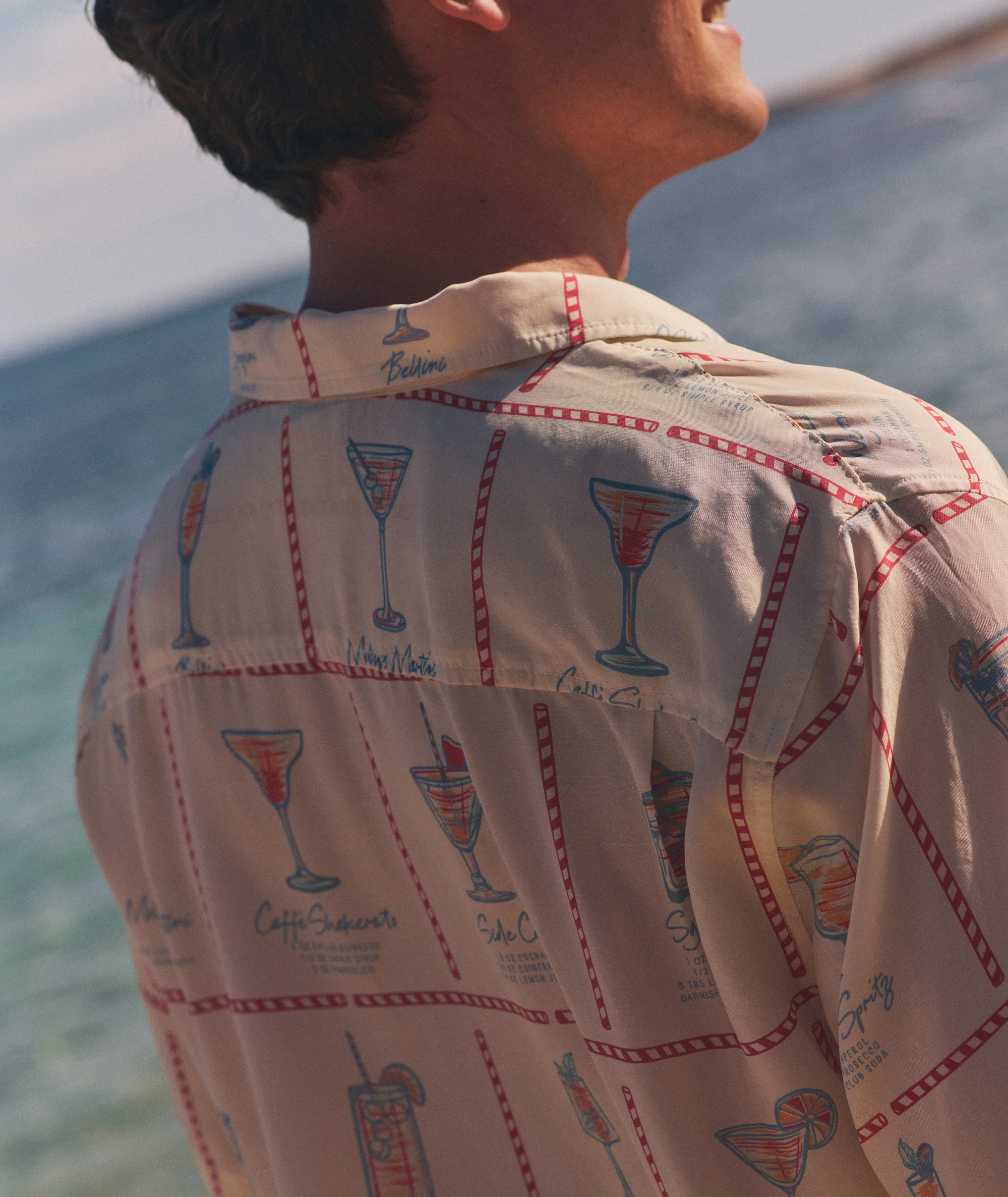 Luzio Resort Shirt - Image 4