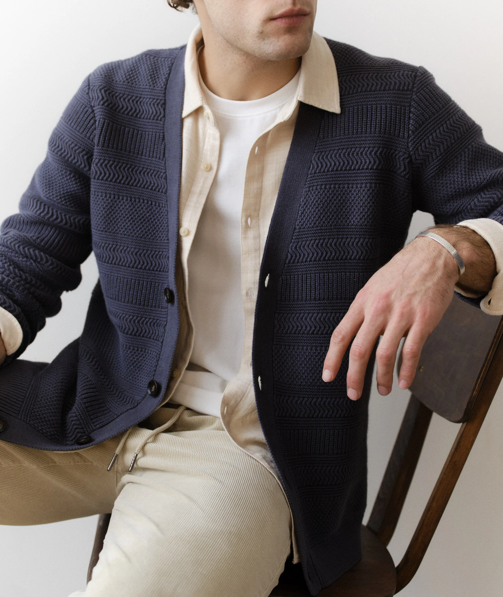 Maddox Cardigan - Image 4