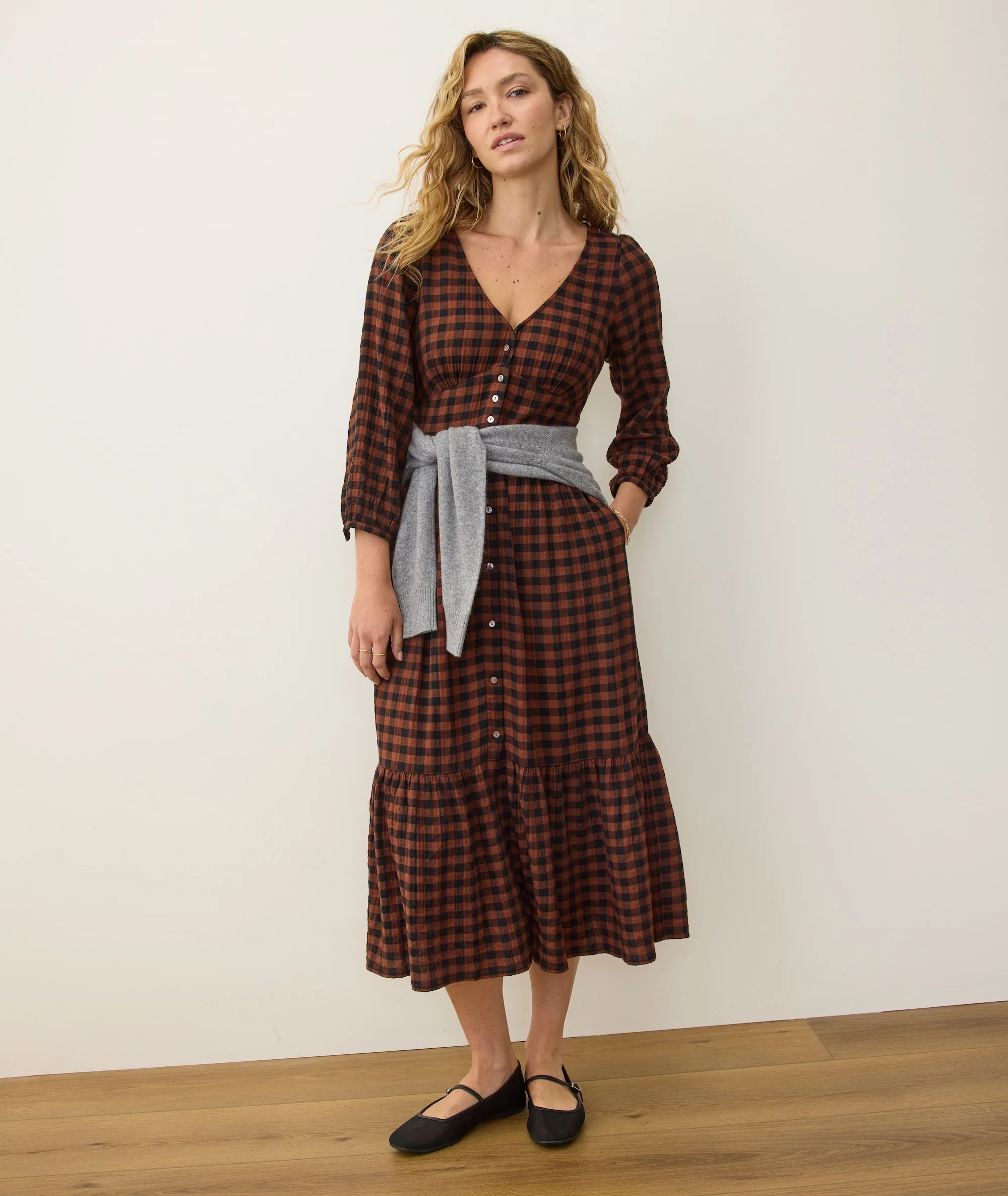 Maeve Midi Dress - Image 2