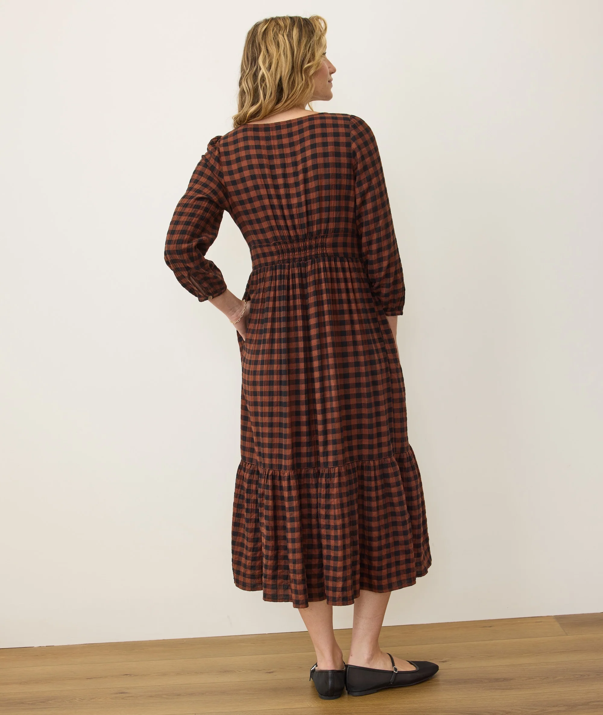 Maeve Midi Dress - Image 3