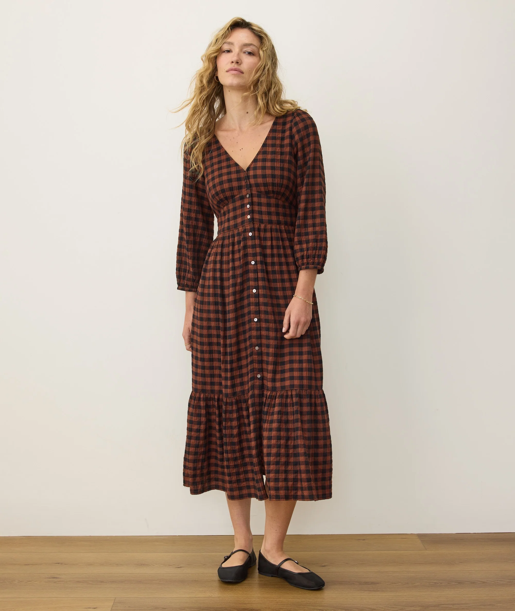 Maeve Midi Dress - Image 7