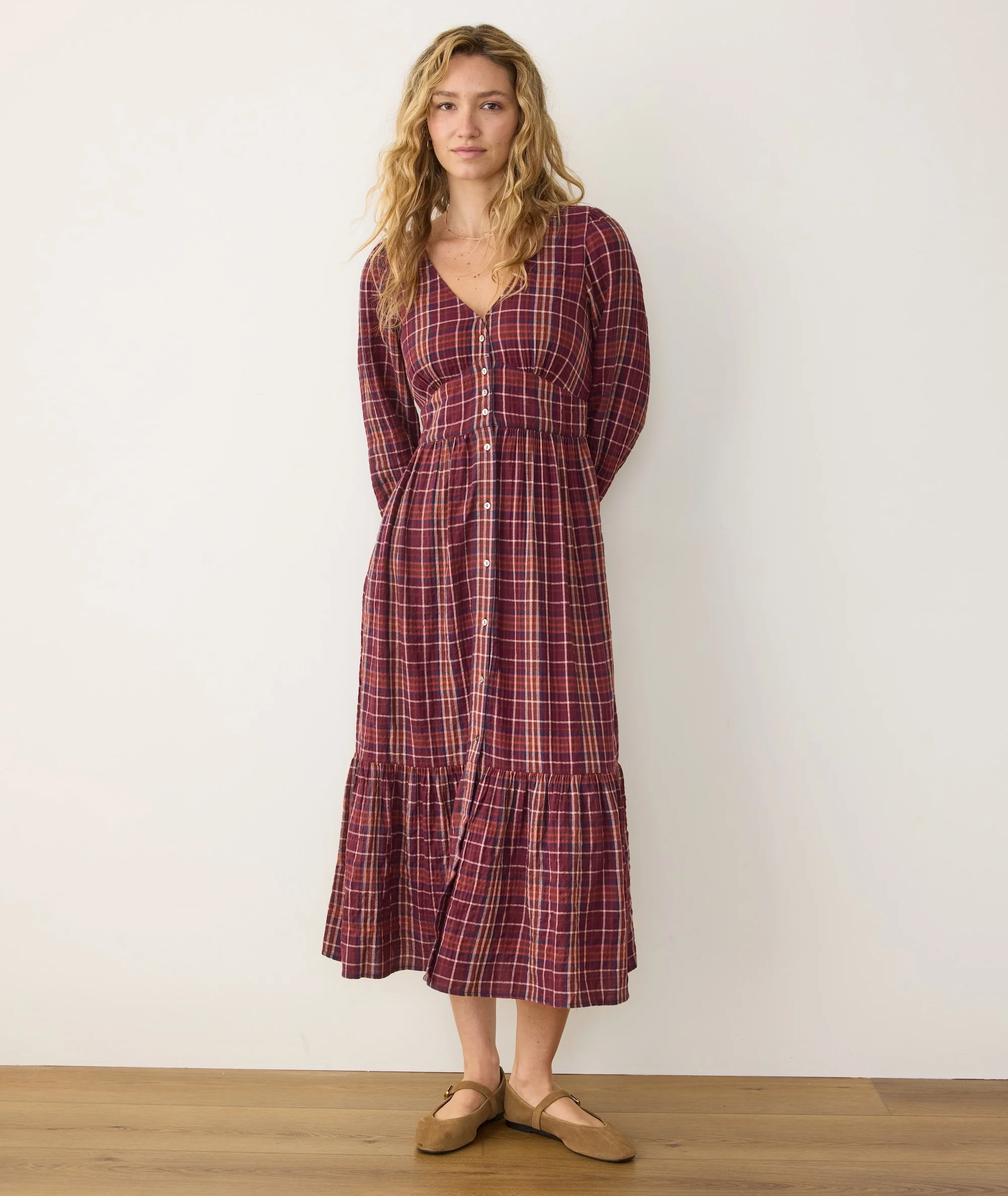Maeve Midi Dress - Image 3