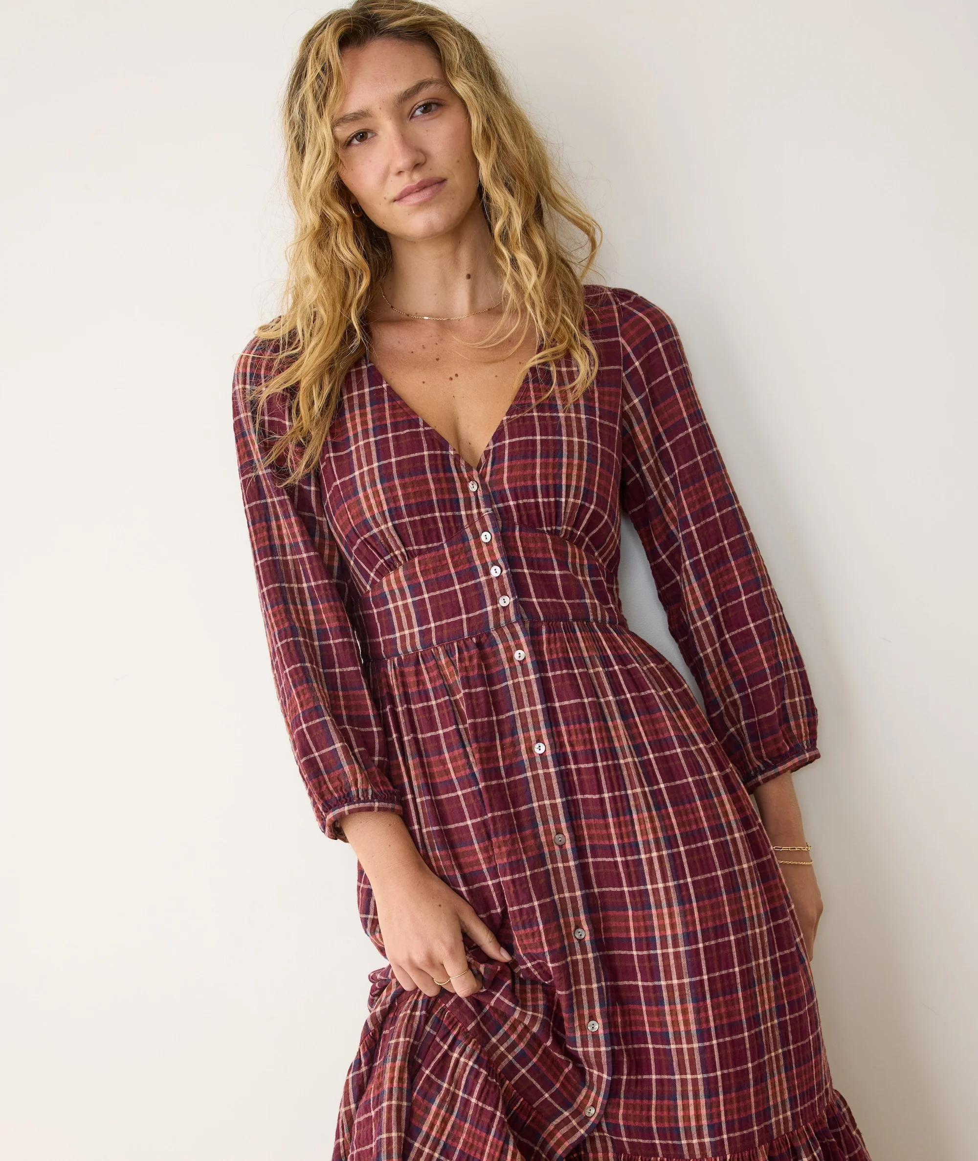 Maeve Midi Dress - Image 4