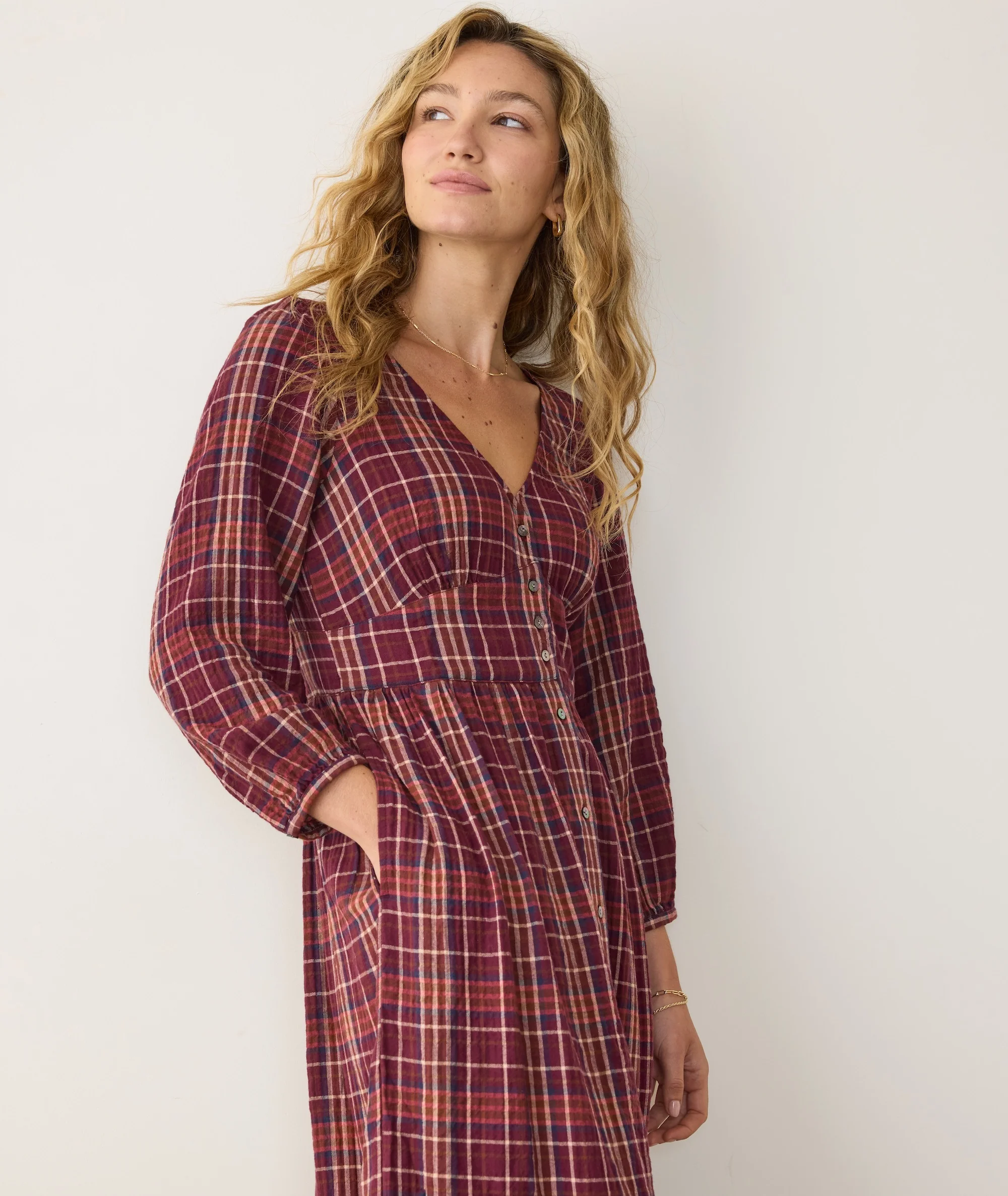 Maeve Midi Dress - Image 5