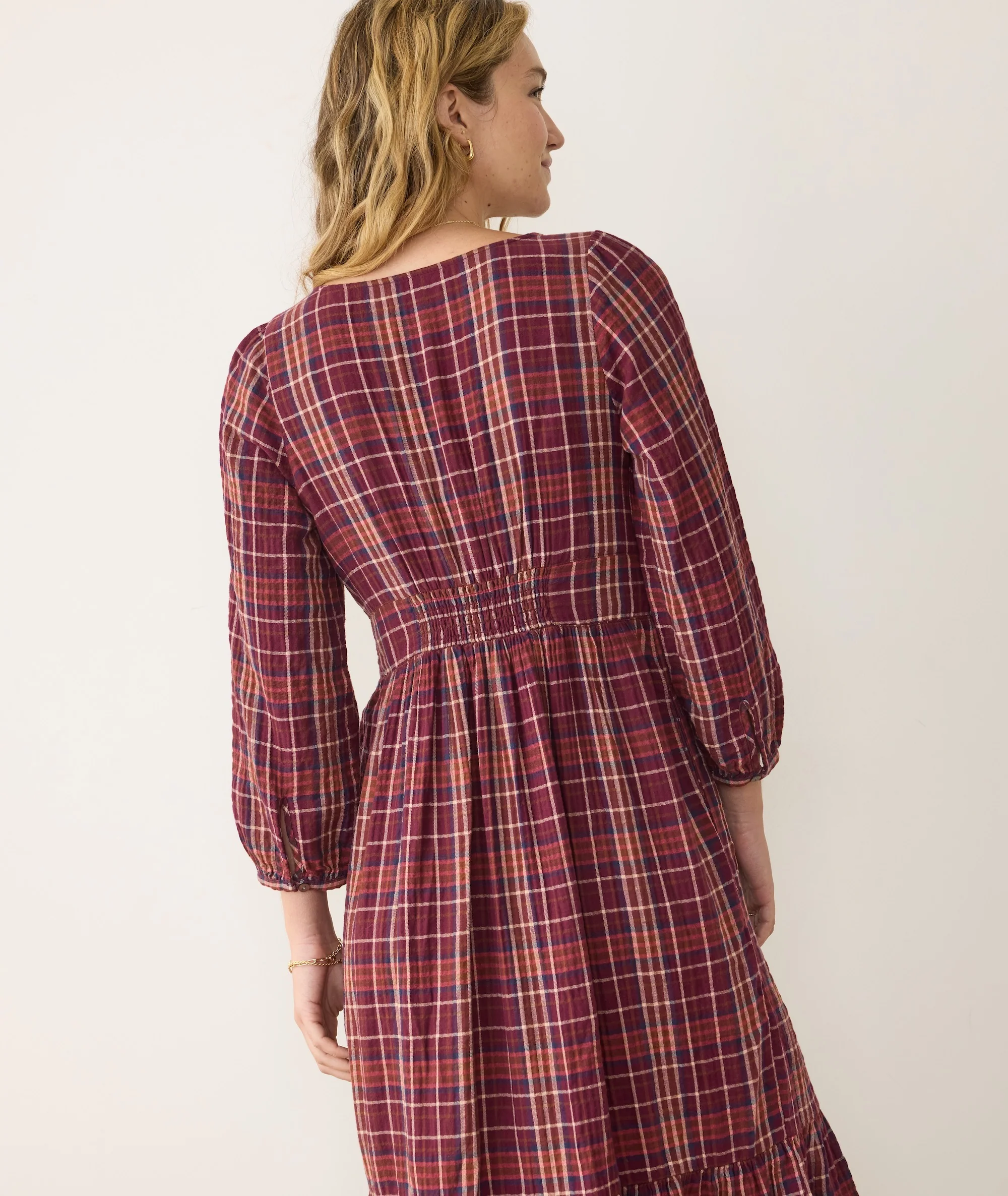 Maeve Midi Dress - Image 6