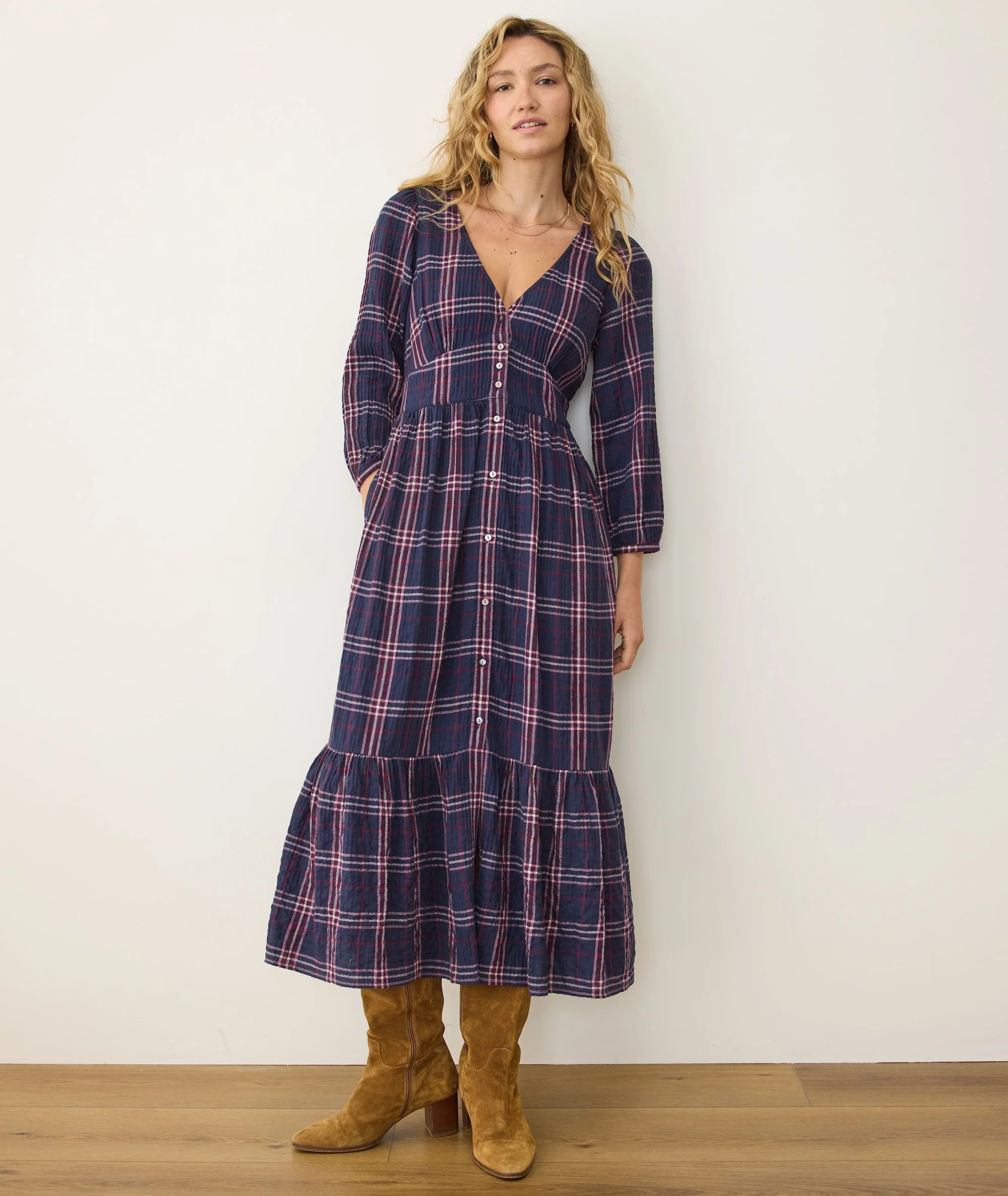 Maeve Midi Dress - Image 3