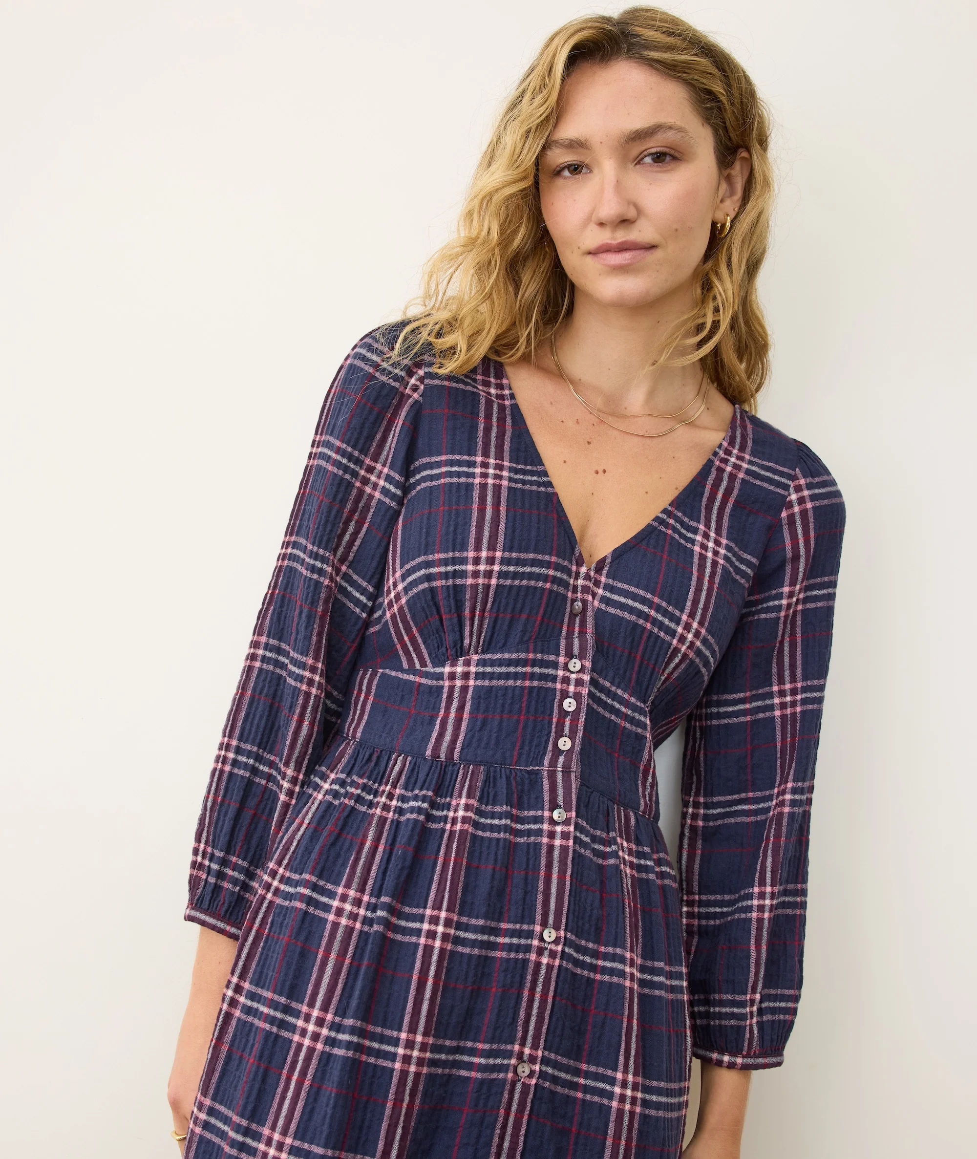 Maeve Midi Dress - Image 4
