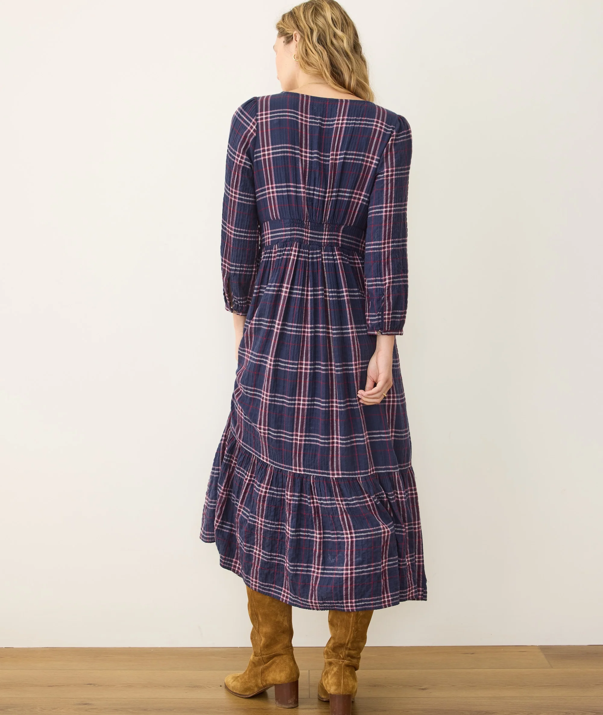 Maeve Midi Dress - Image 6