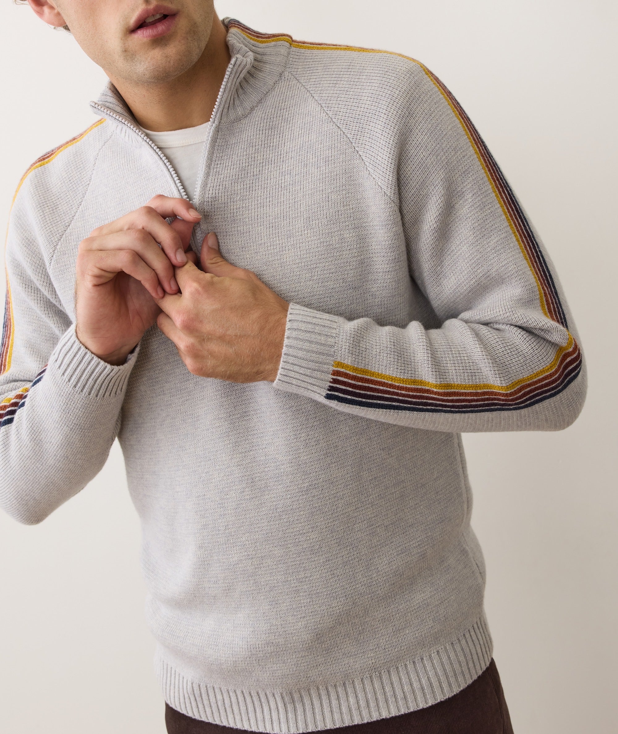 Marco Quarter Zip - Image 2