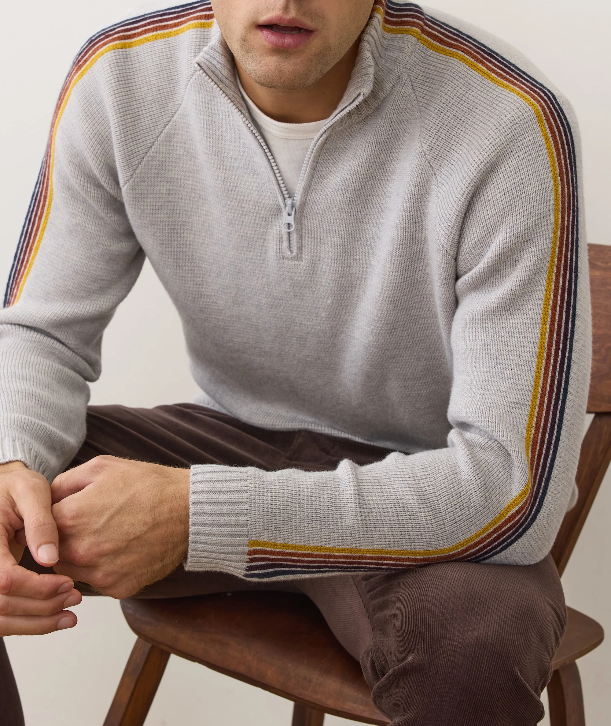 Marco Quarter Zip - Image 3