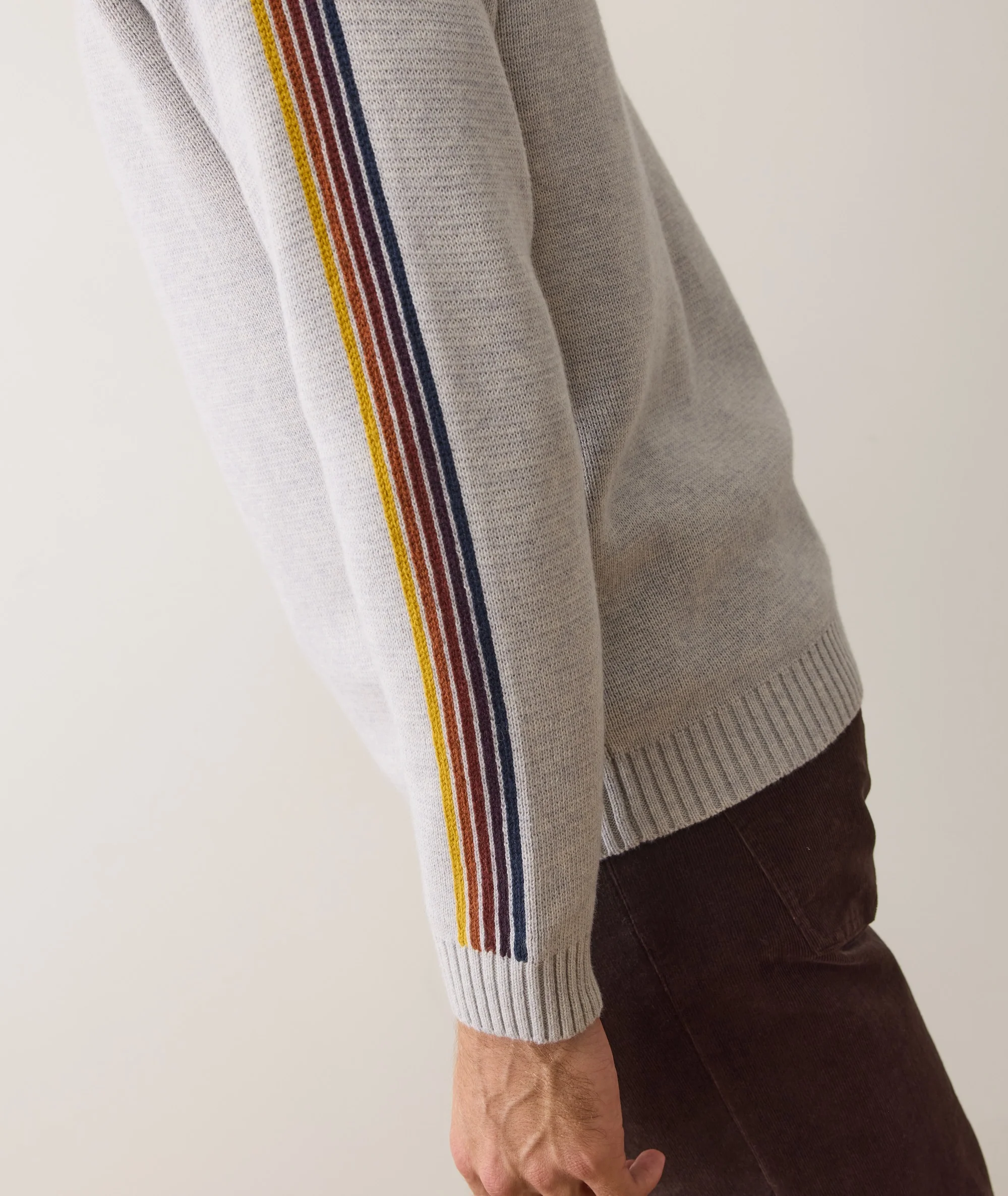 Marco Quarter Zip - Image 4