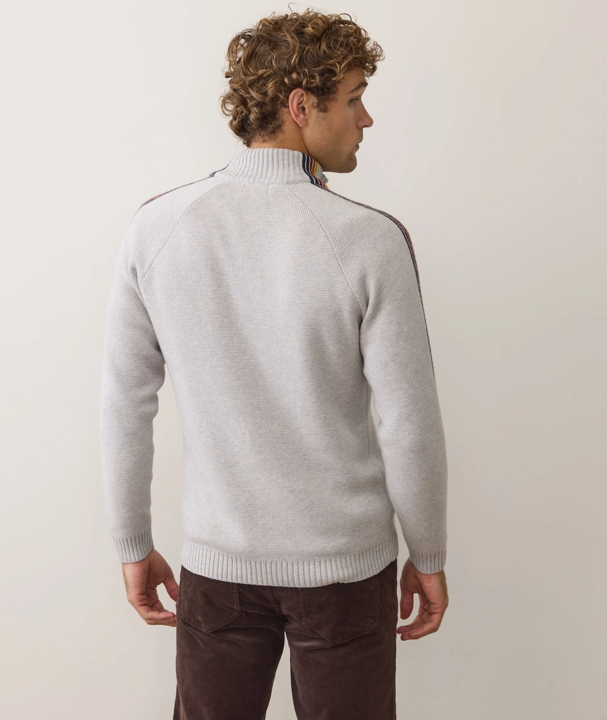 Marco Quarter Zip - Image 6