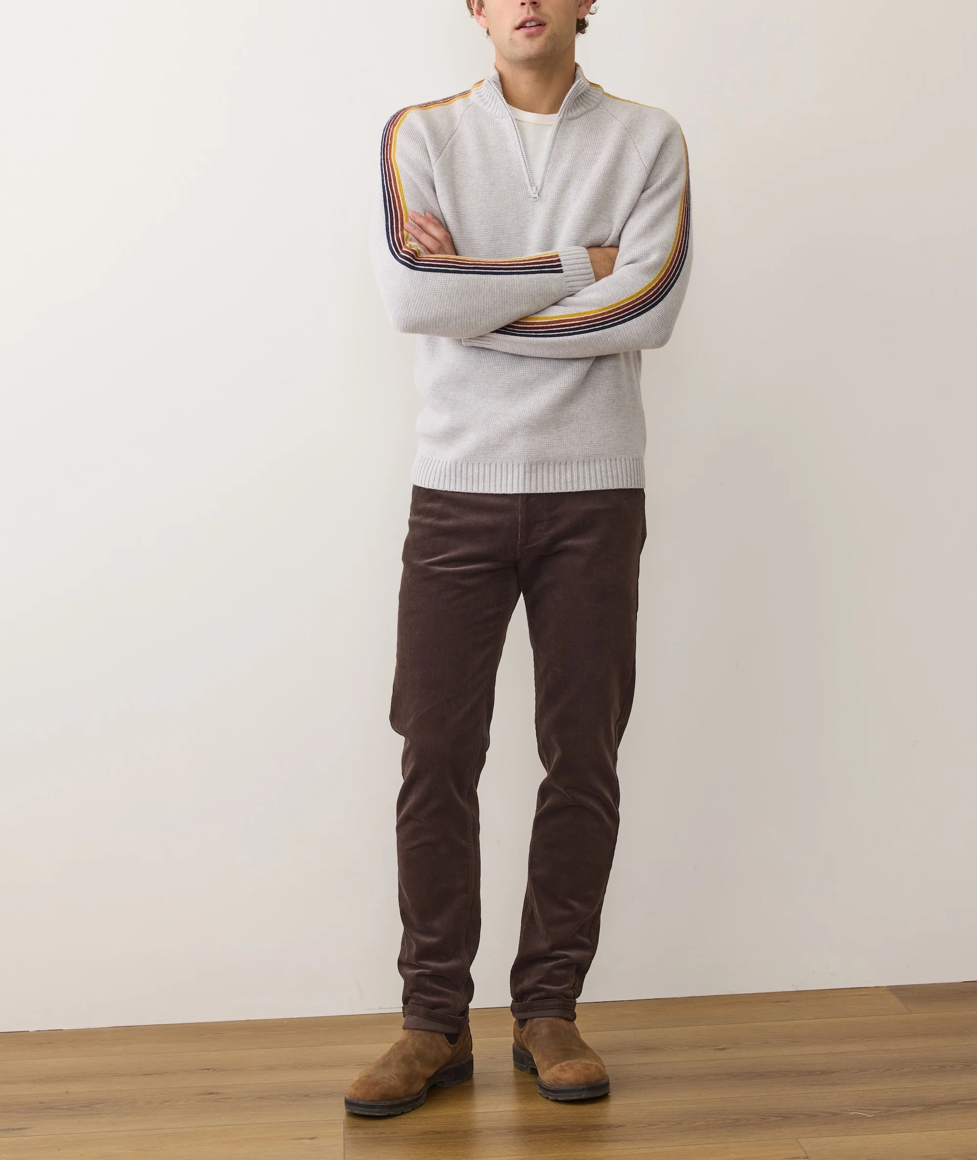 Marco Quarter Zip - Image 7