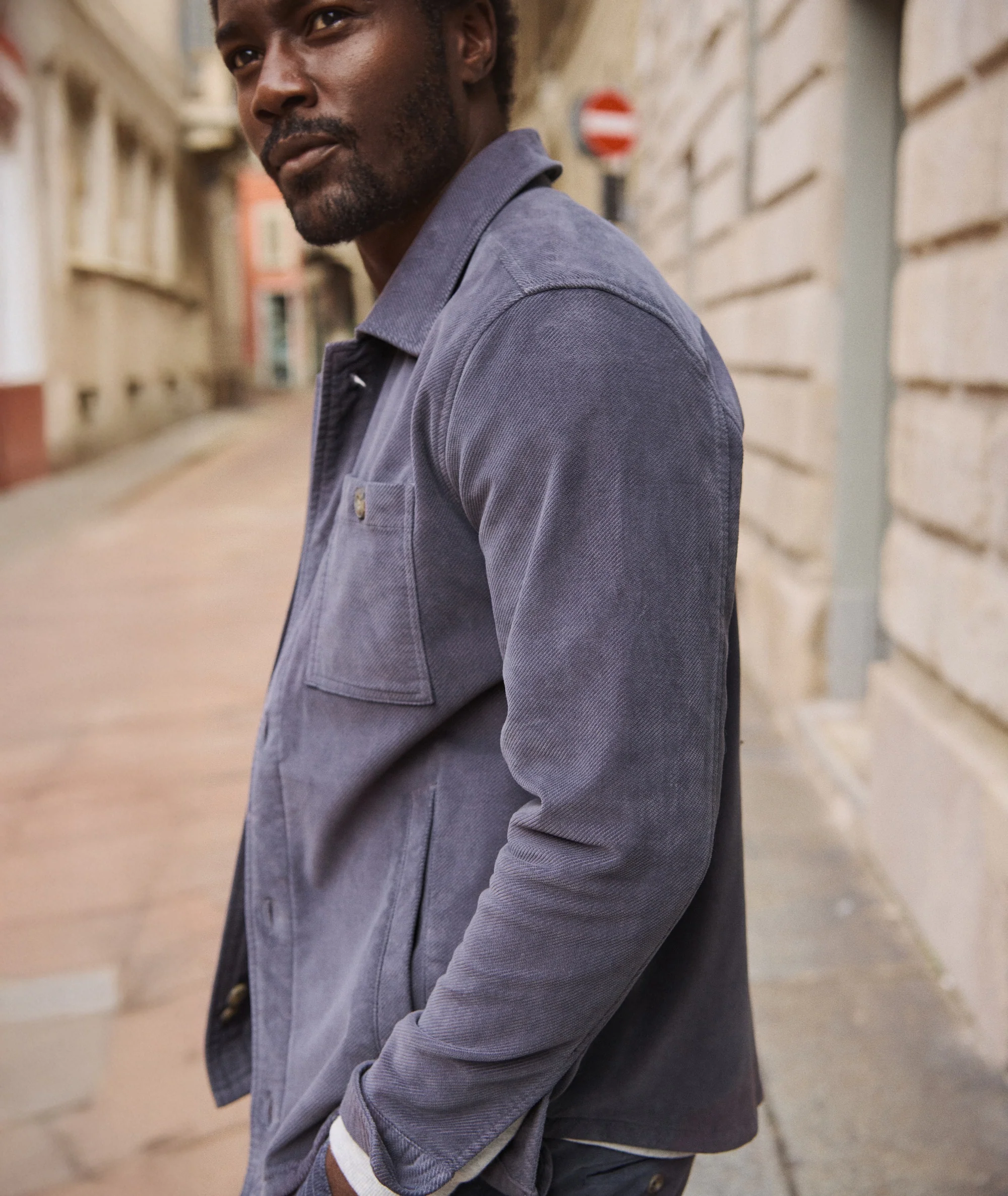 Moleskin Overshirt - Image 3