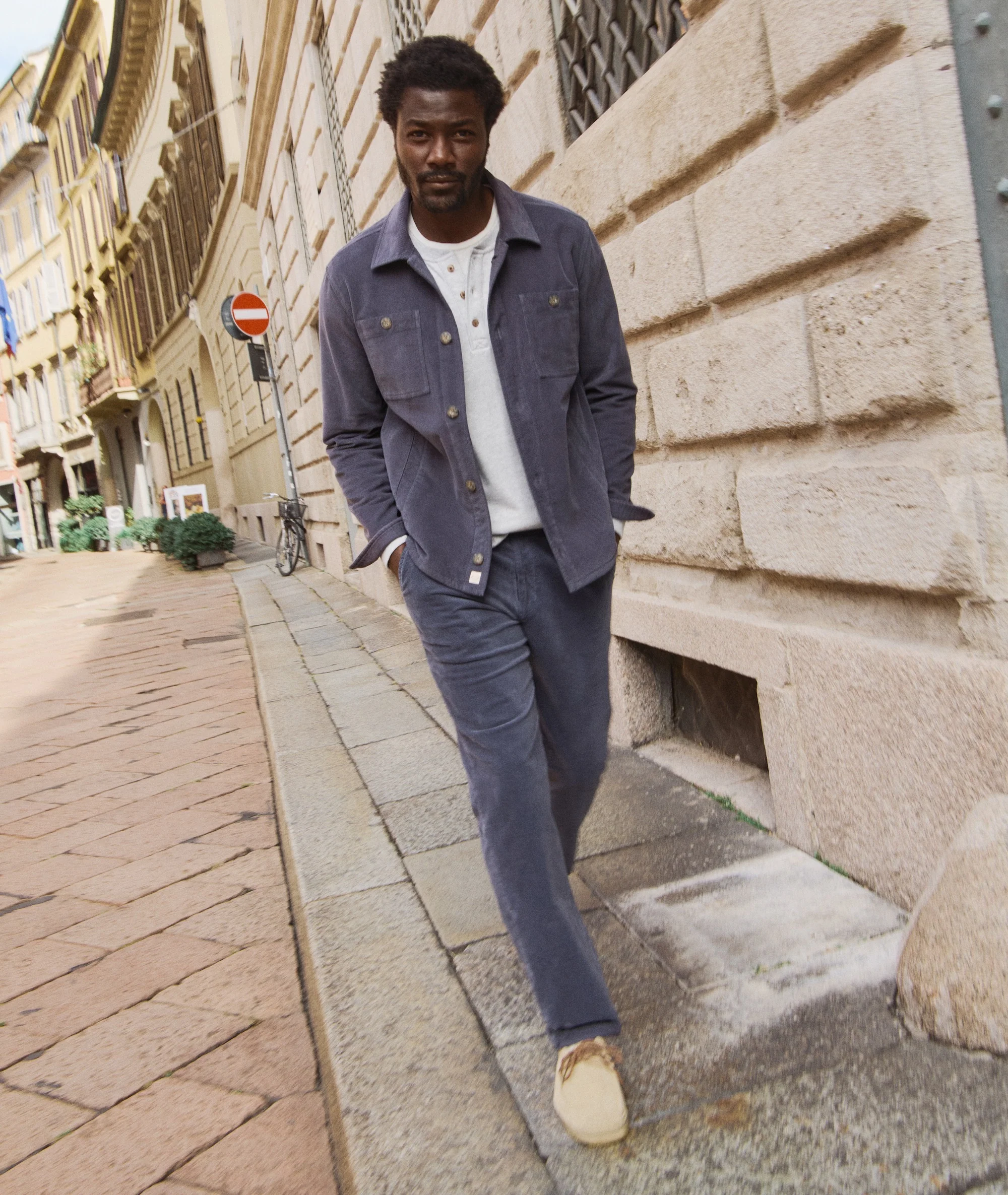 Moleskin Overshirt - Image 4