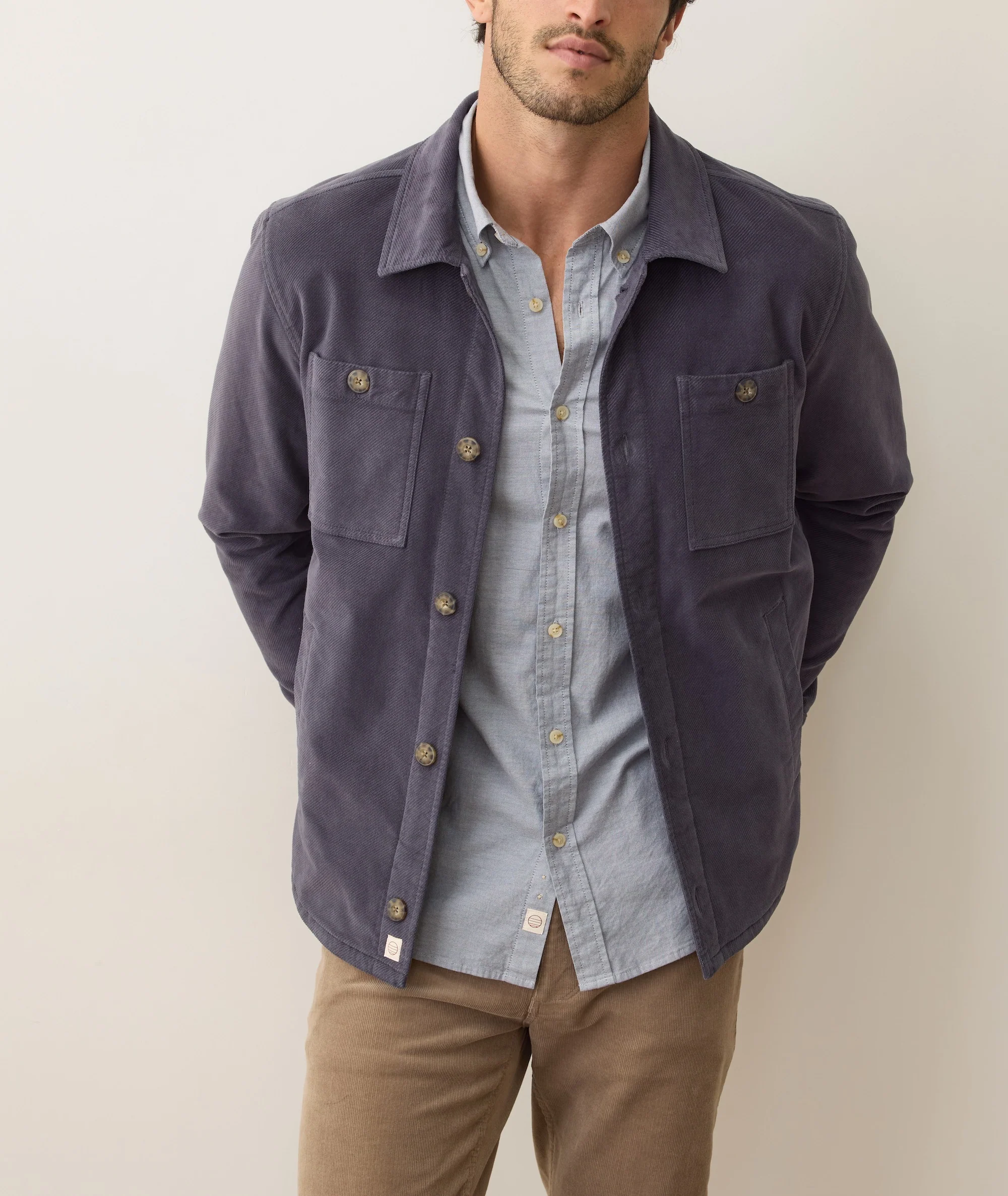 Moleskin Overshirt - Image 5