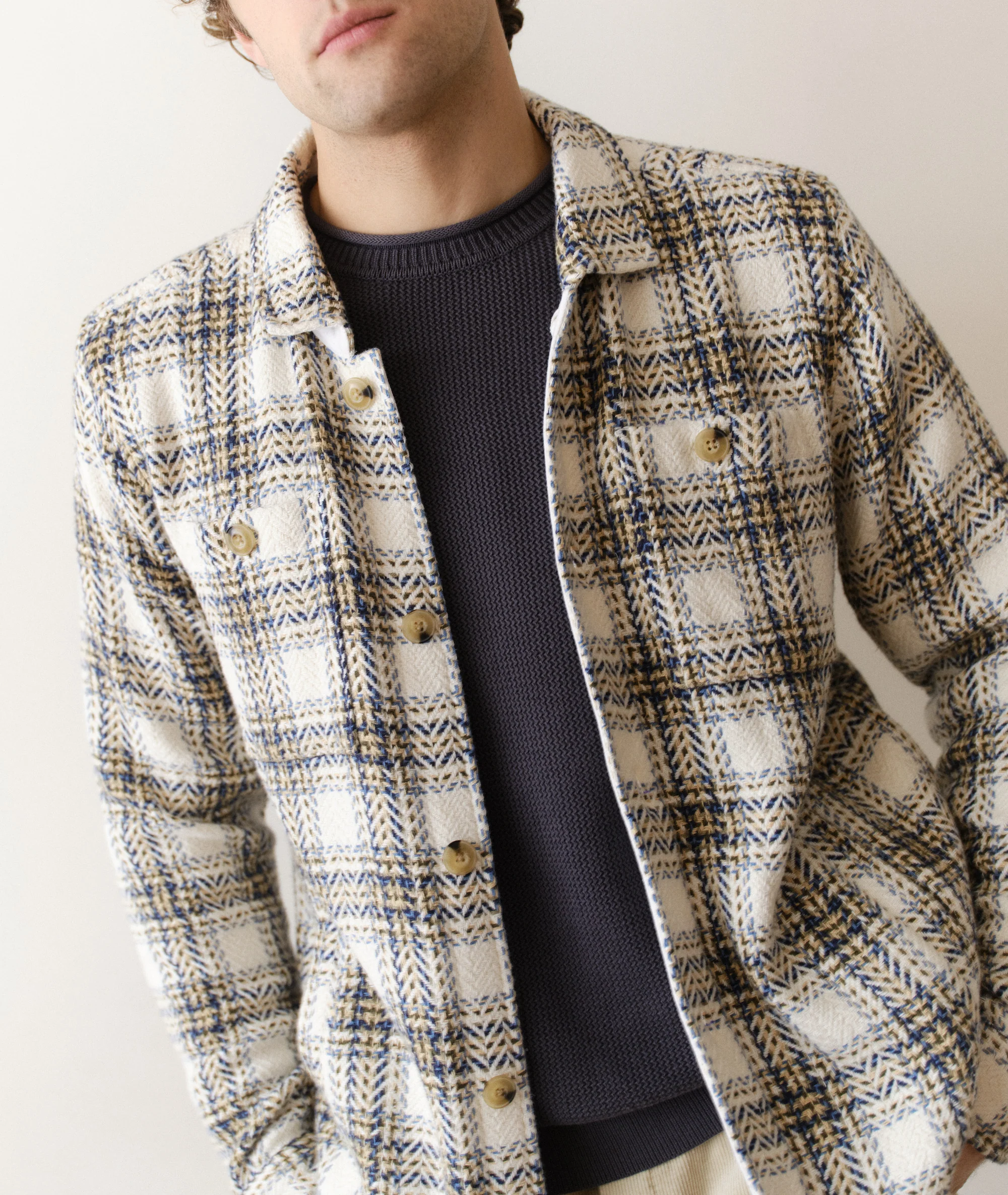 Max Twill Overshirt - Image 2