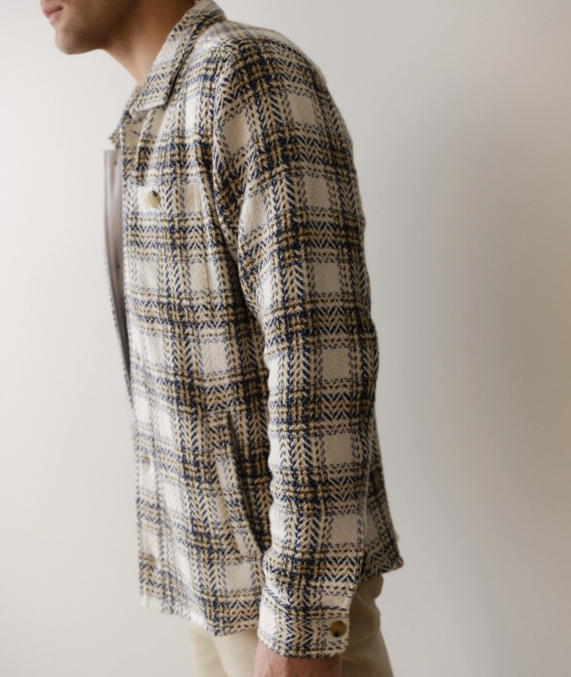 Max Twill Overshirt - Image 5