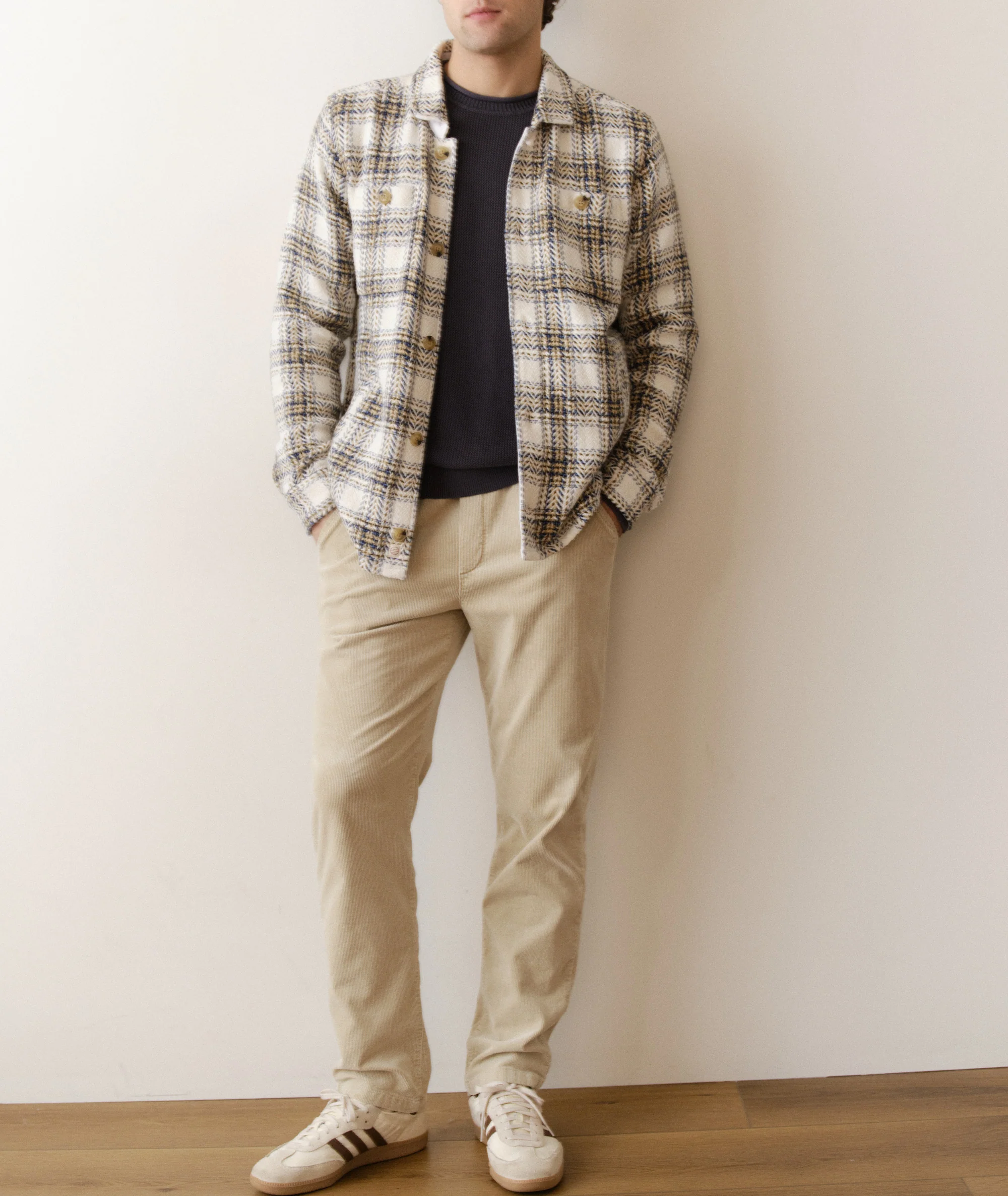 Max Twill Overshirt - Image 7