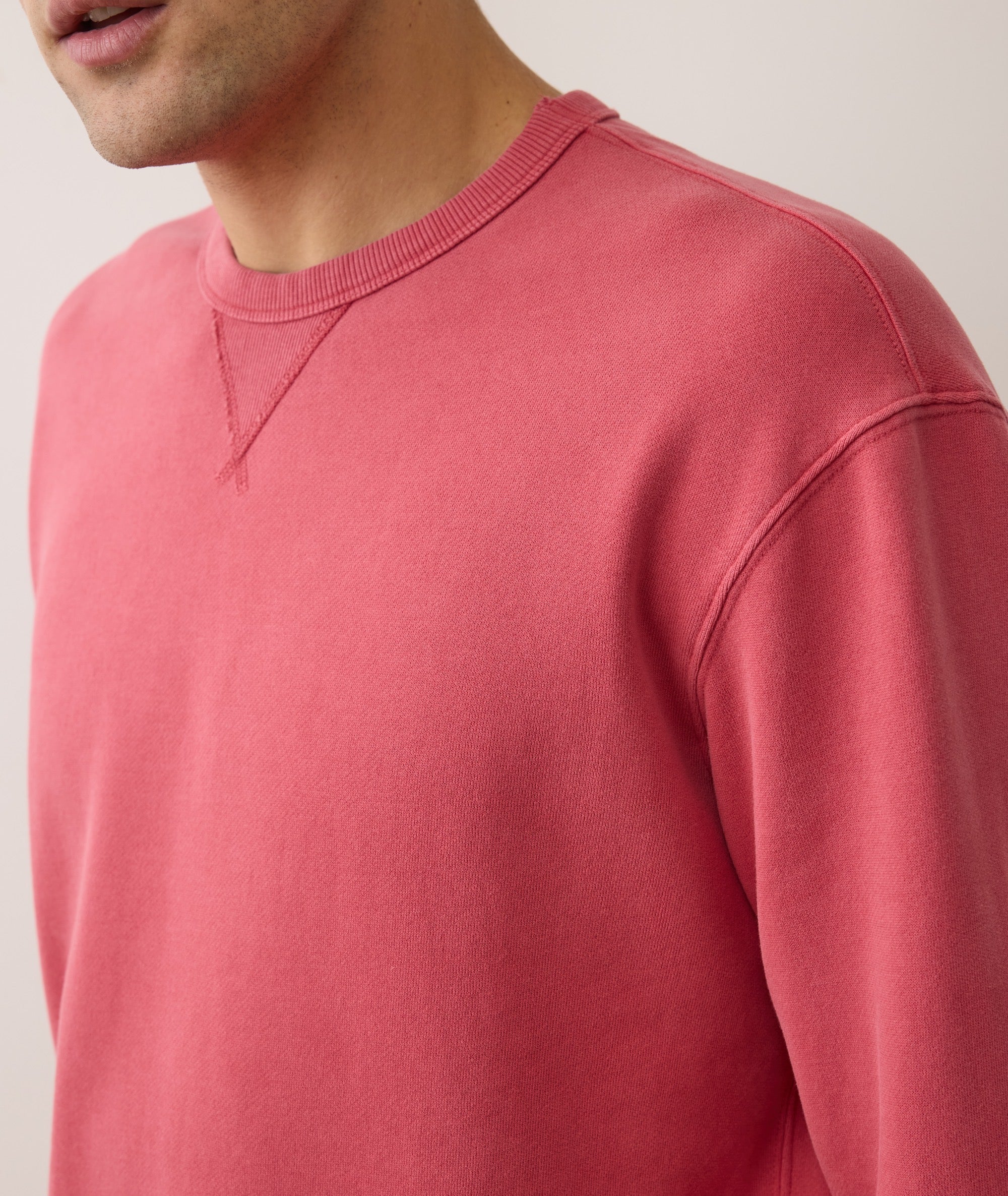 Cloud 9 Fleece Relaxed Crewneck - Image 4