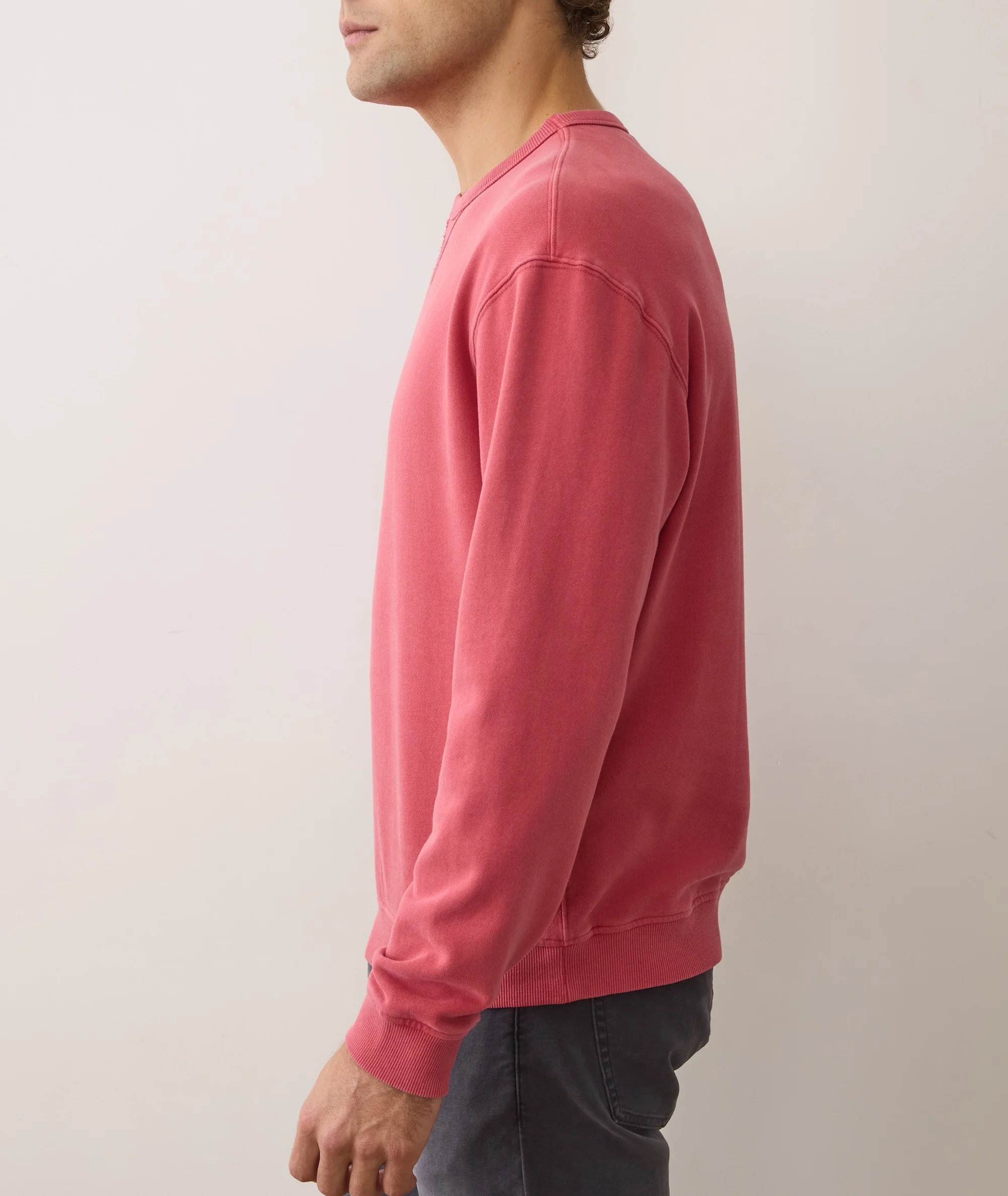 Cloud 9 Fleece Relaxed Crewneck - Image 5