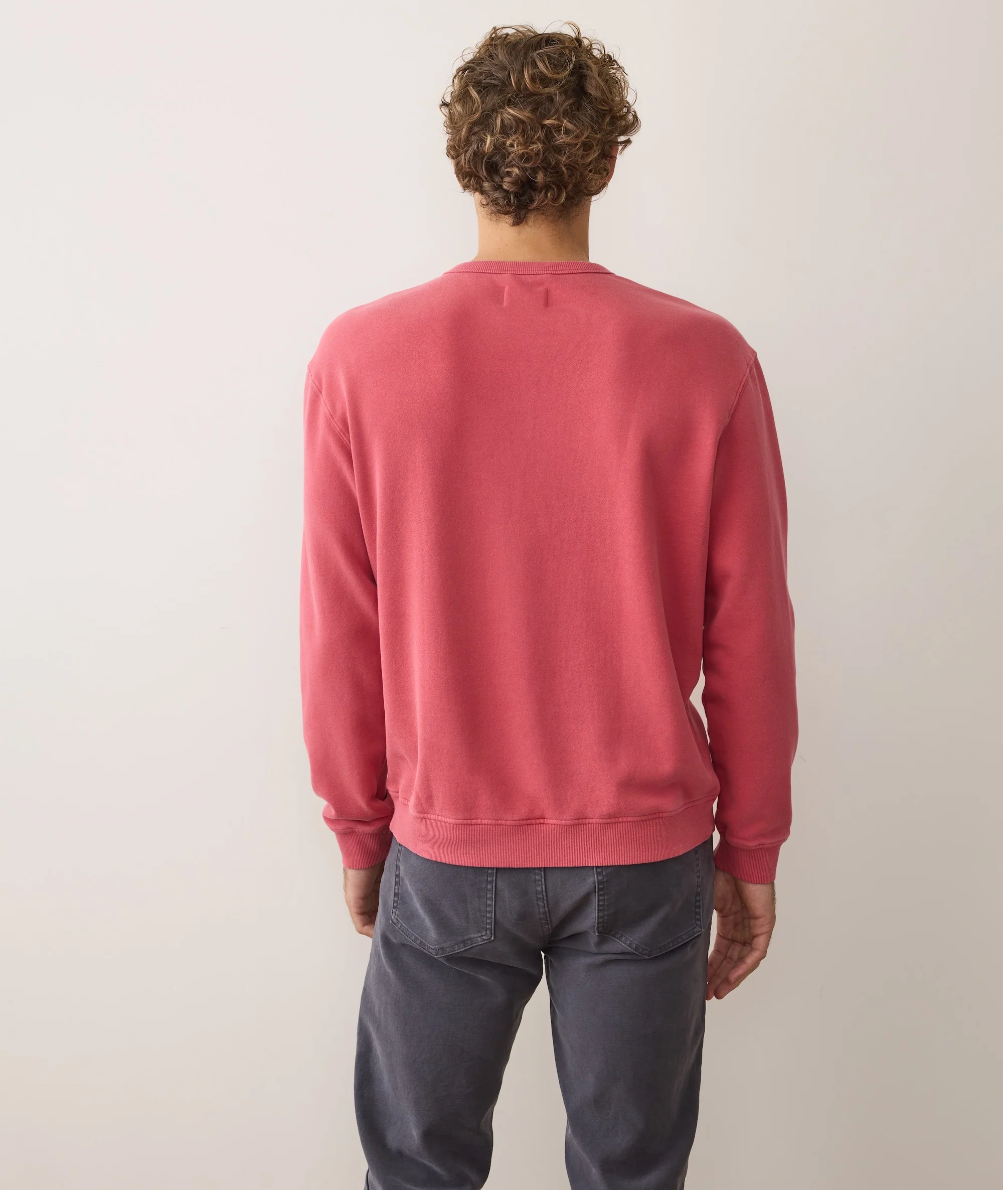 Cloud 9 Fleece Relaxed Crewneck - Image 6