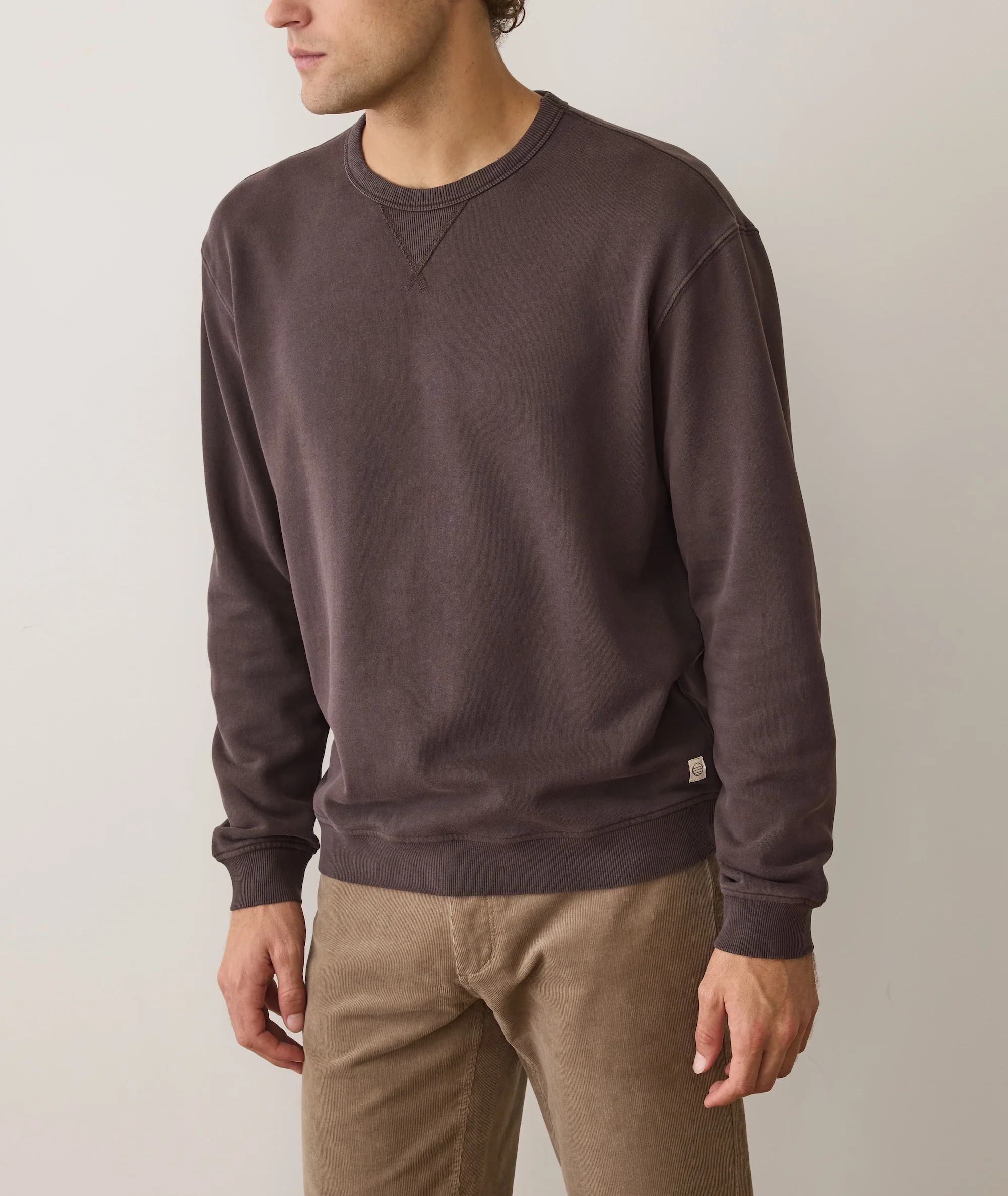 Cloud 9 Fleece Relaxed Crewneck - Image 3