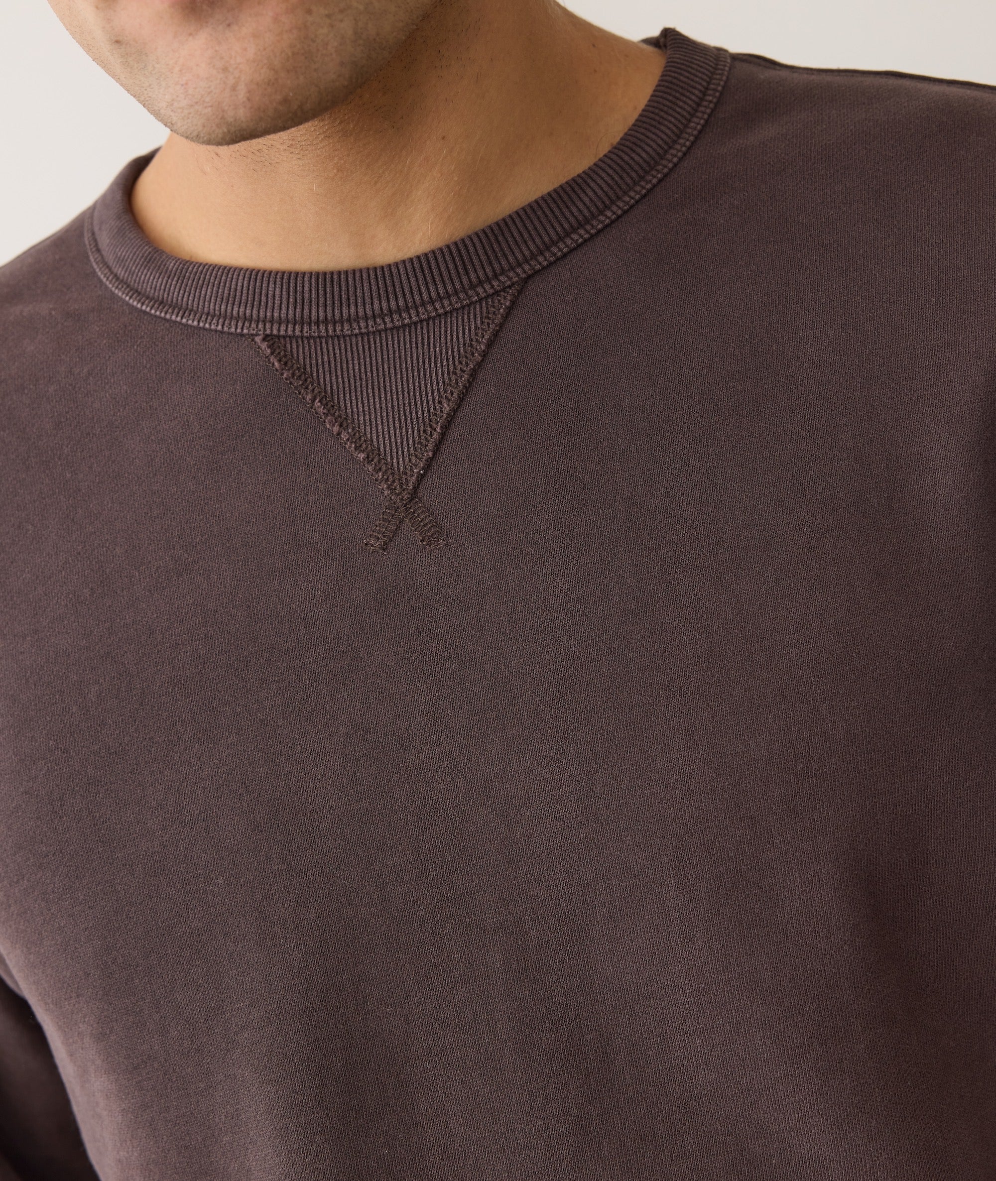 Cloud 9 Fleece Relaxed Crewneck - Image 4