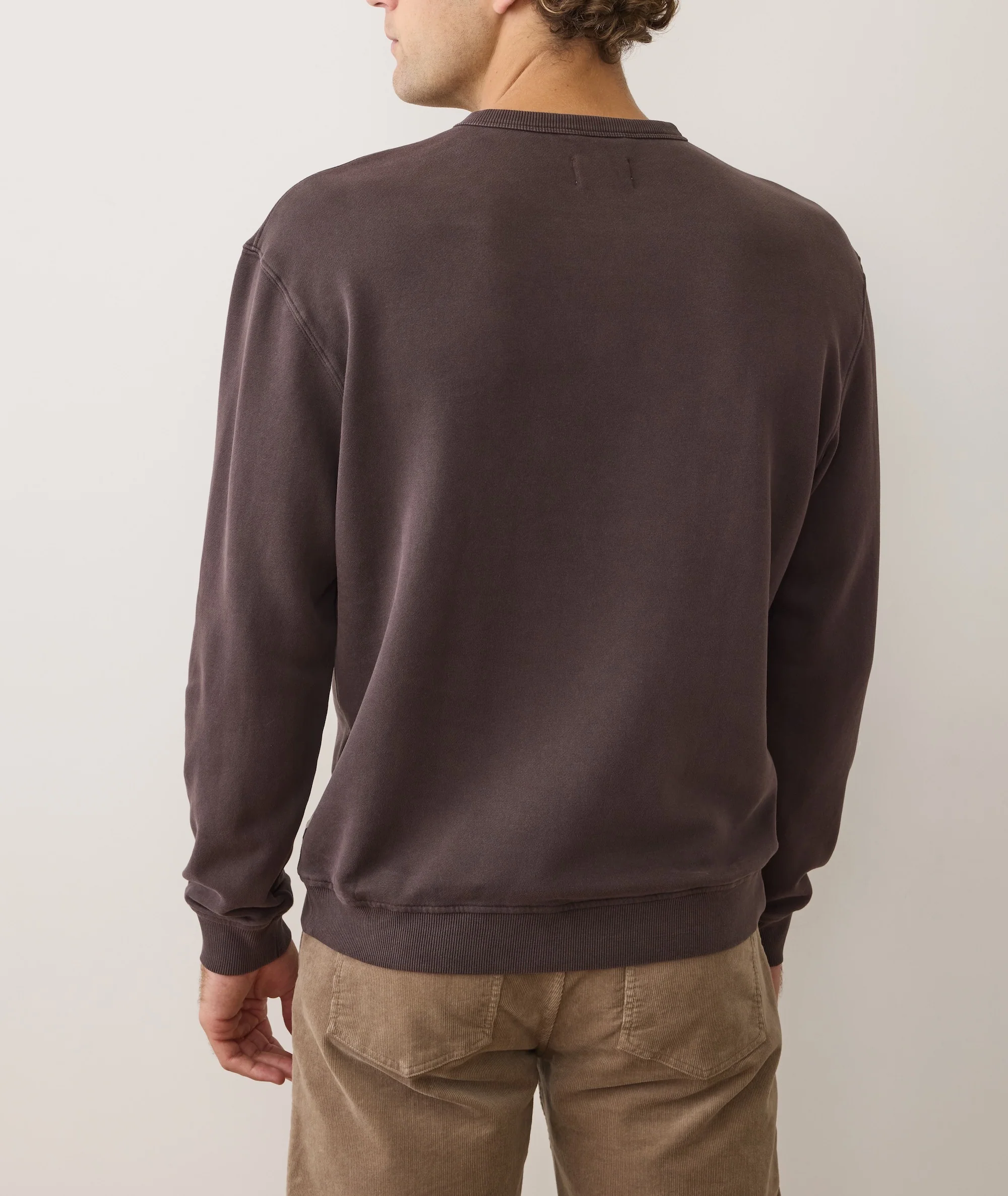 Cloud 9 Fleece Relaxed Crewneck - Image 6