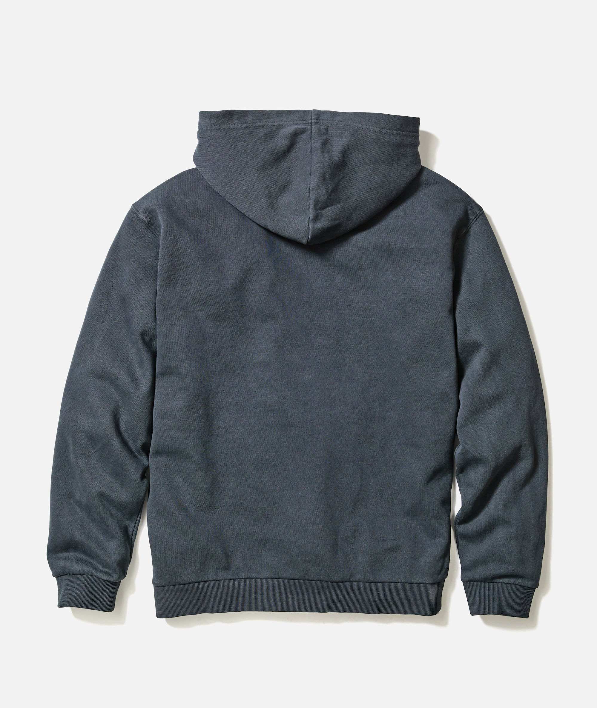 Men's Cloud 9 Fleece Relaxed Hoodie in Black - Image 3