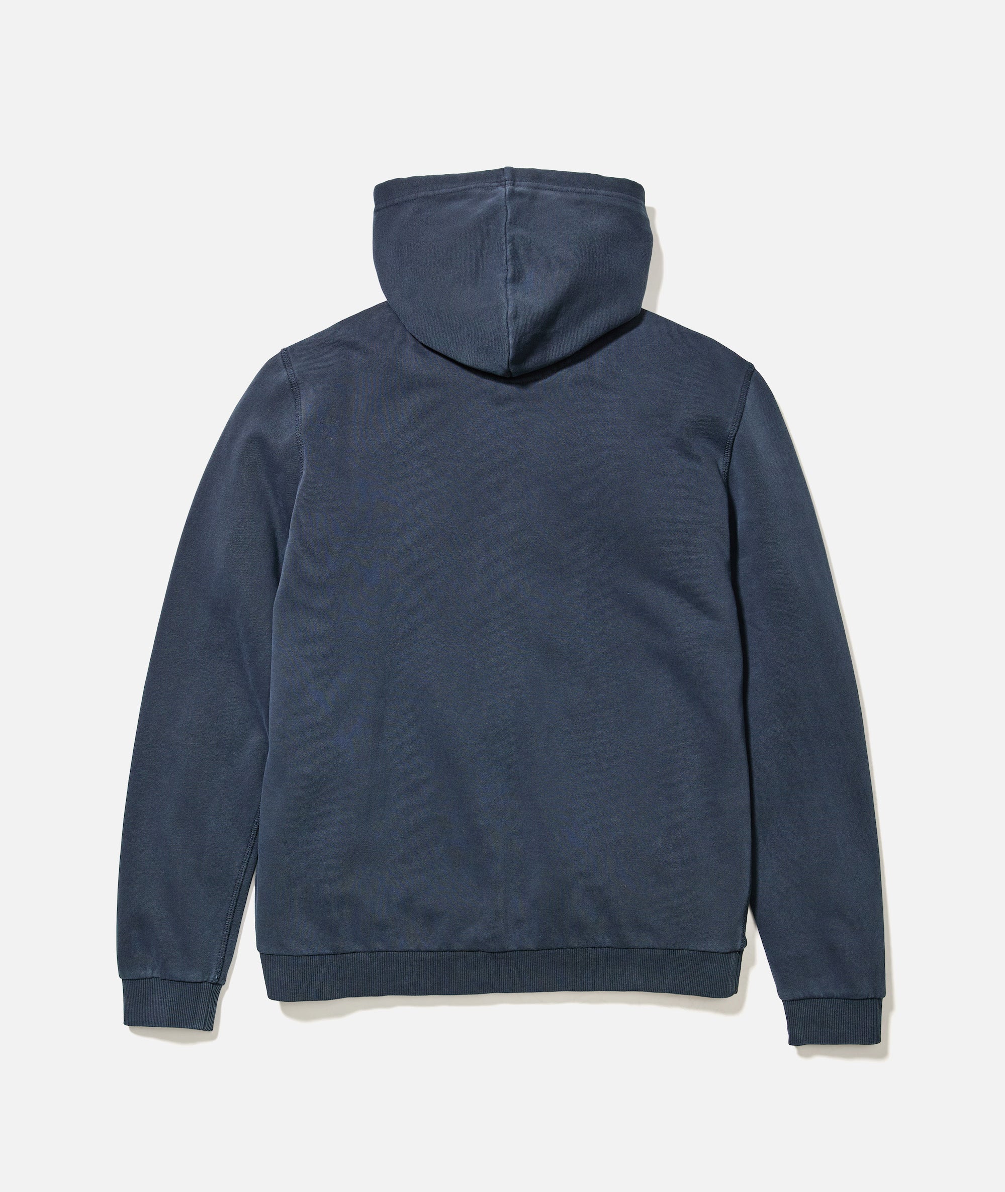 Men's Cloud 9 Fleece Relaxed Hoodie in Mood Indigo - Image 8