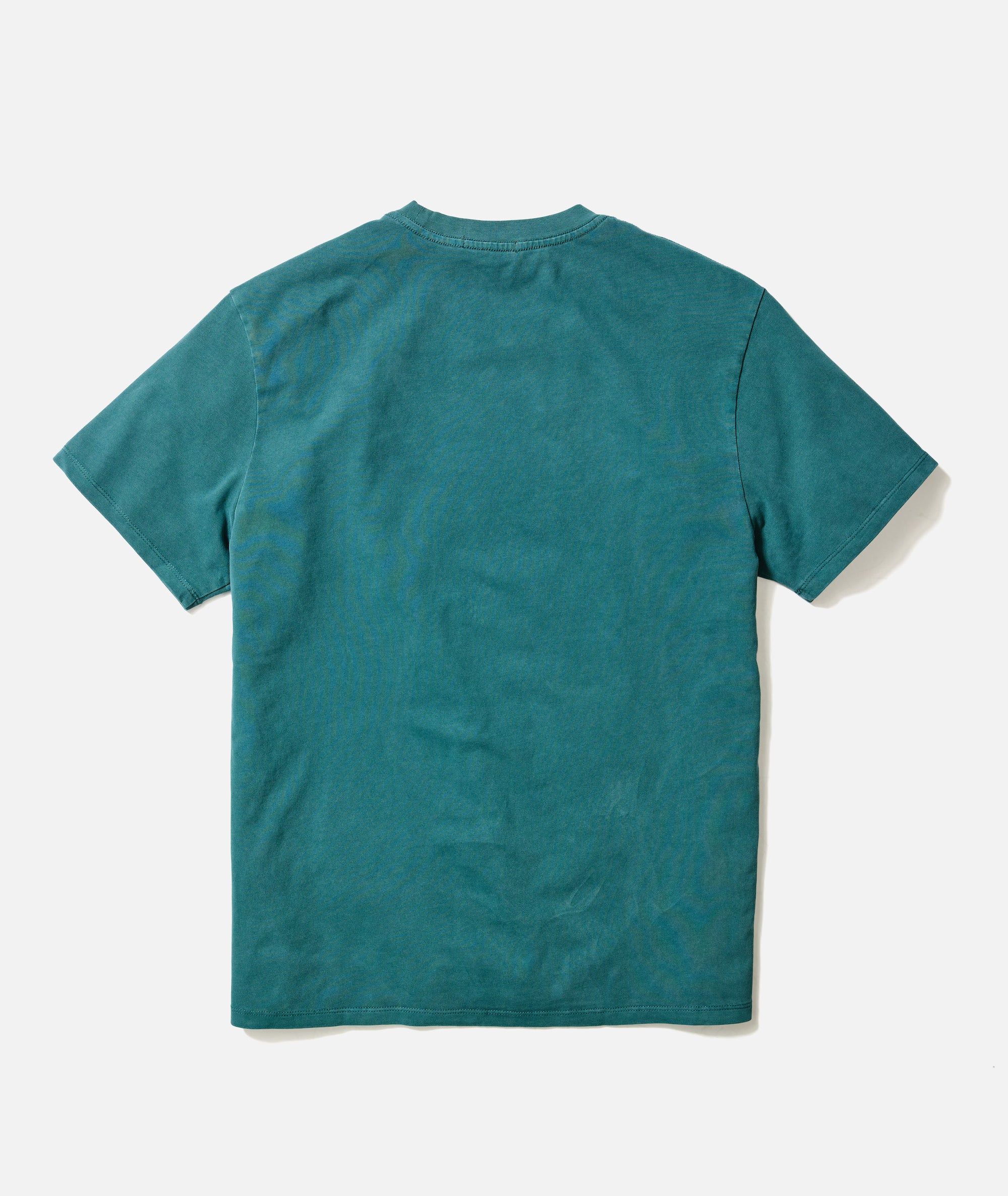 Men's Luxe 250 Tee in Rainforest - Image 7