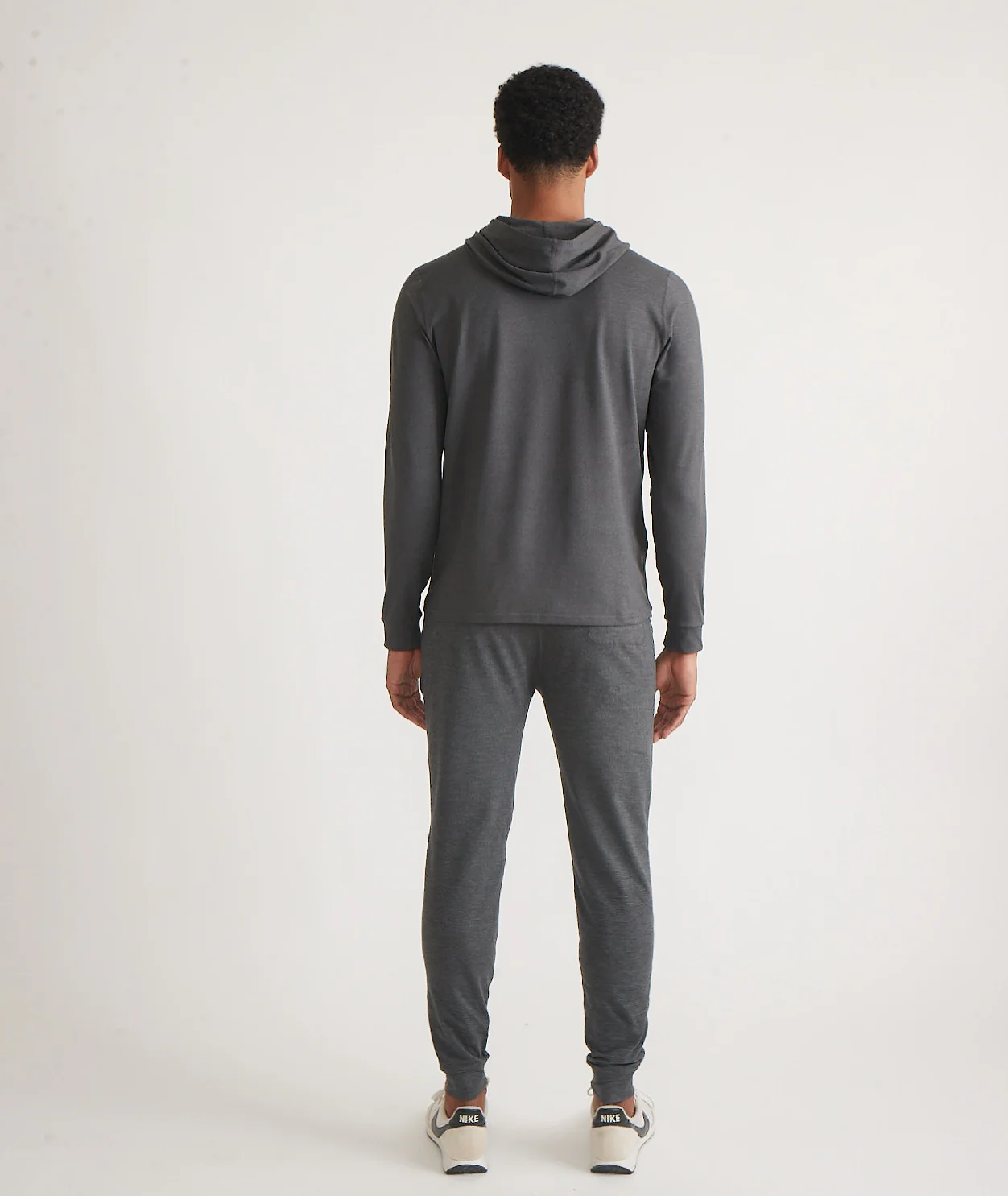 Men's Sport Jogger in Asphalt - Image 3