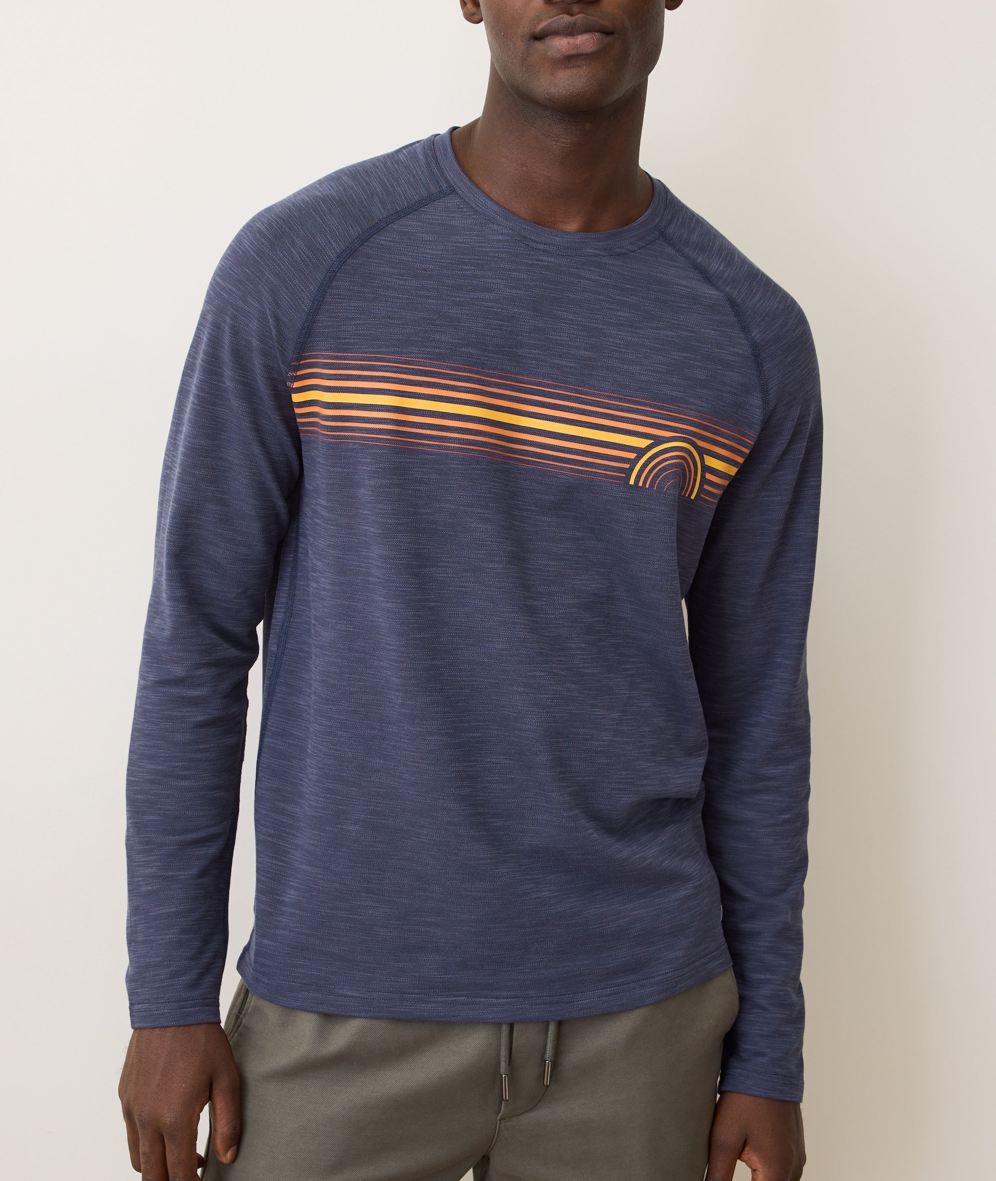 Midweight Air Crew Tee - Image 2
