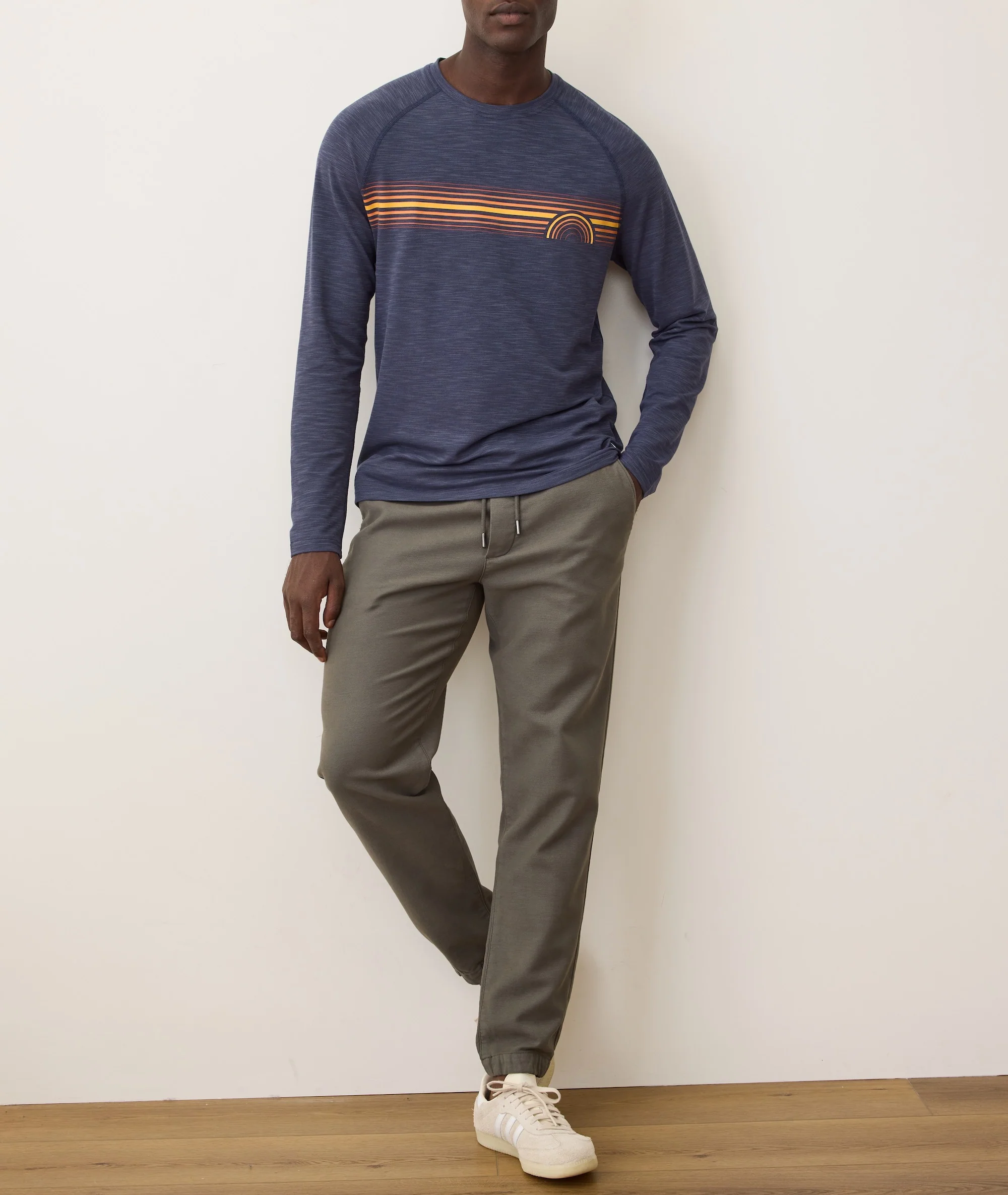 Midweight Air Crew Tee - Image 4