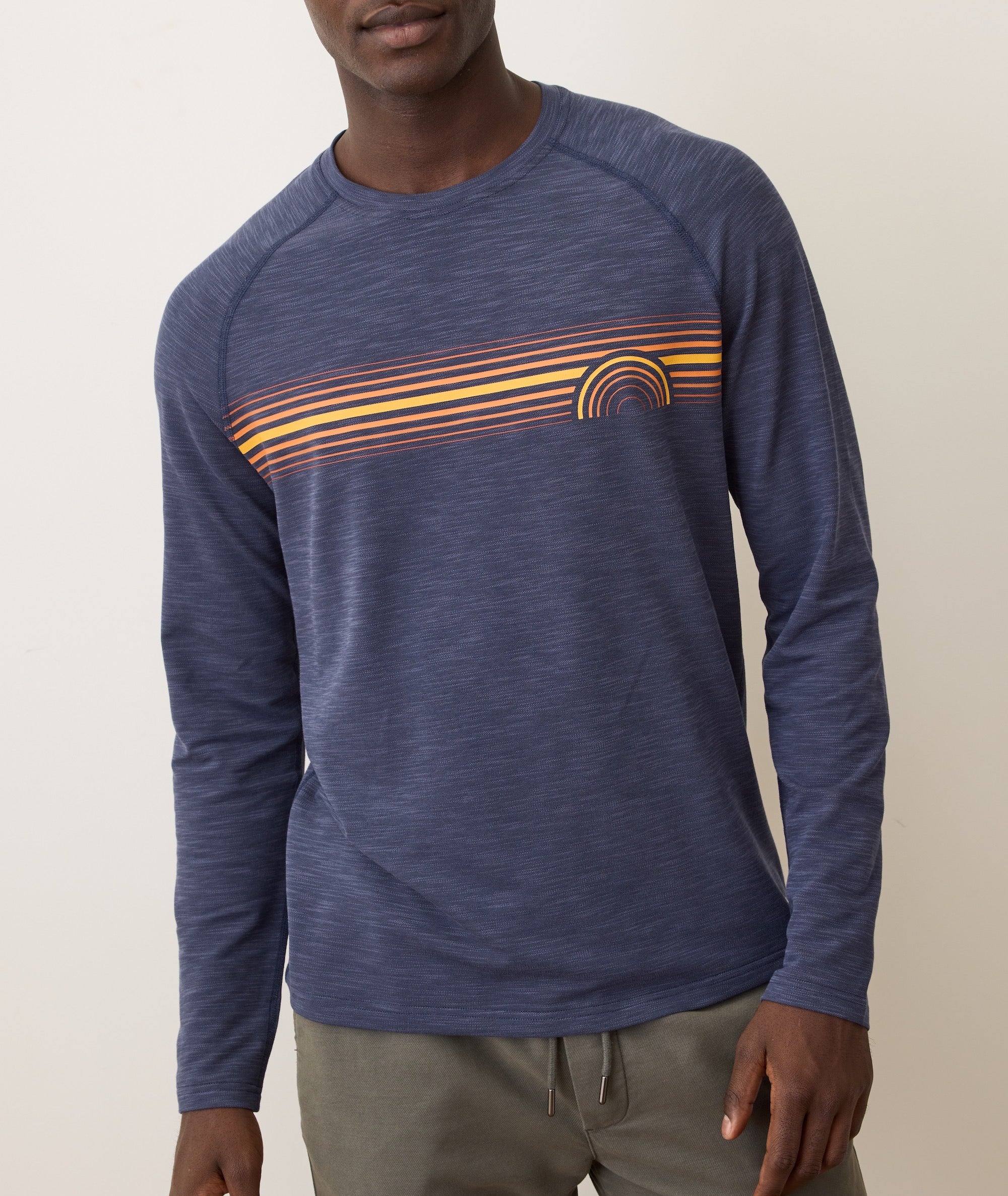 Midweight Air Crew Tee - Image 5