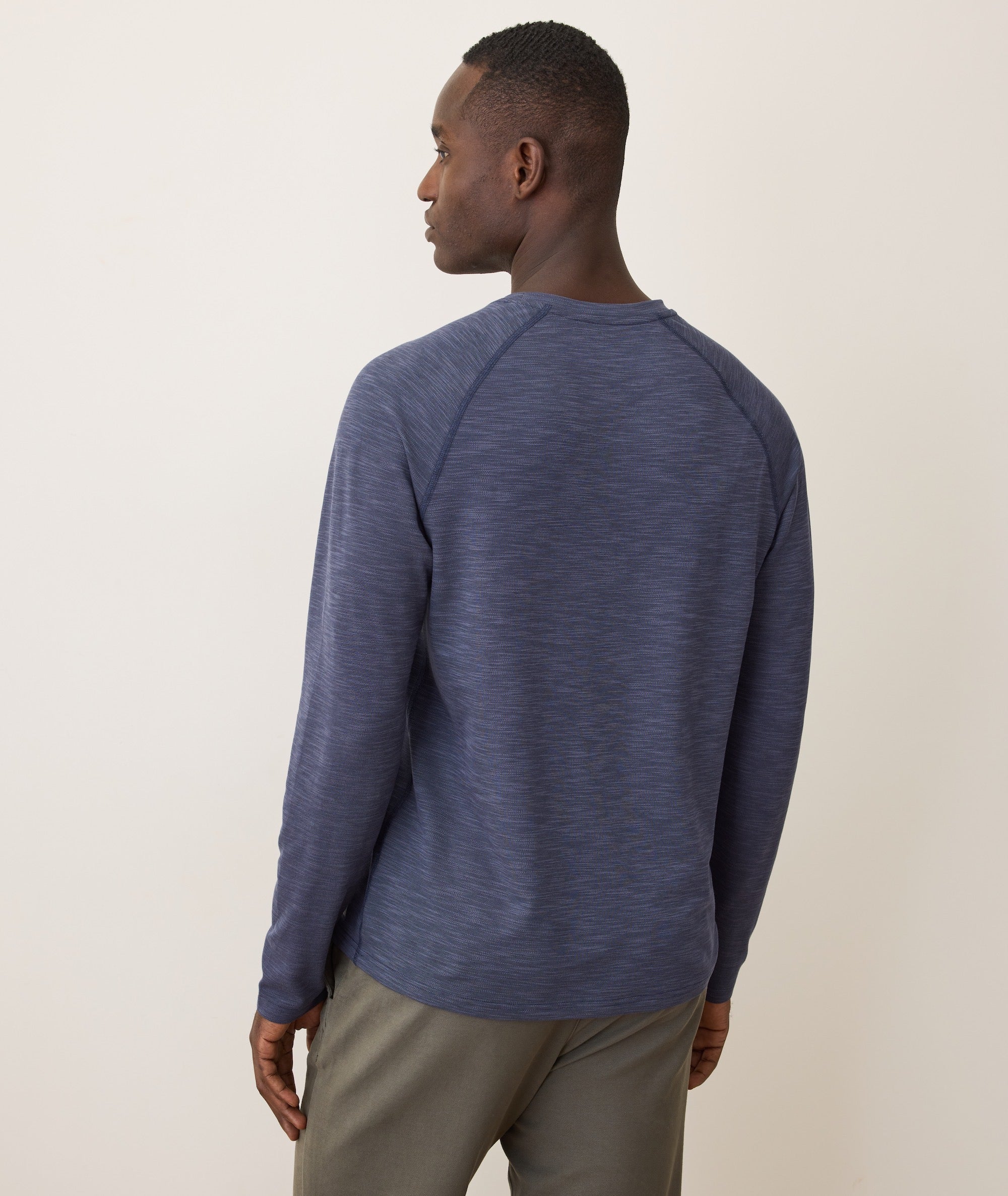 Midweight Air Crew Tee - Image 6