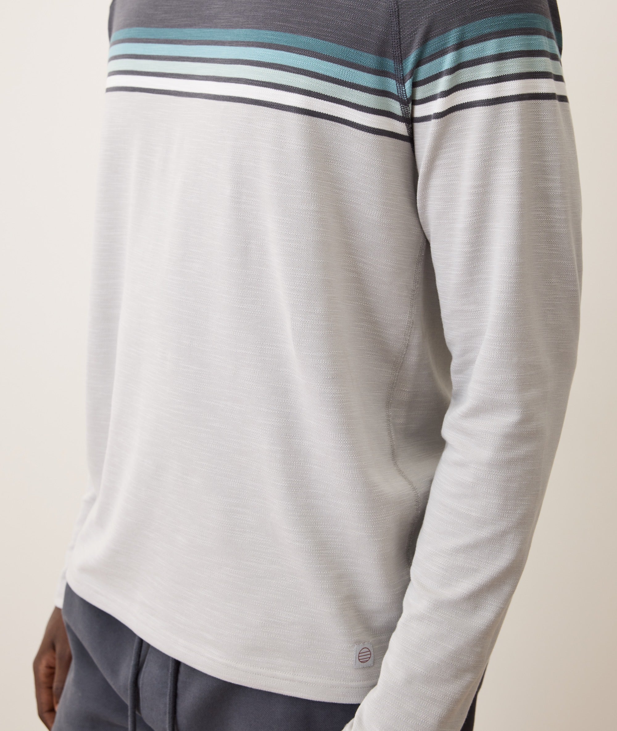 Midweight Air Crew Tee - Image 5