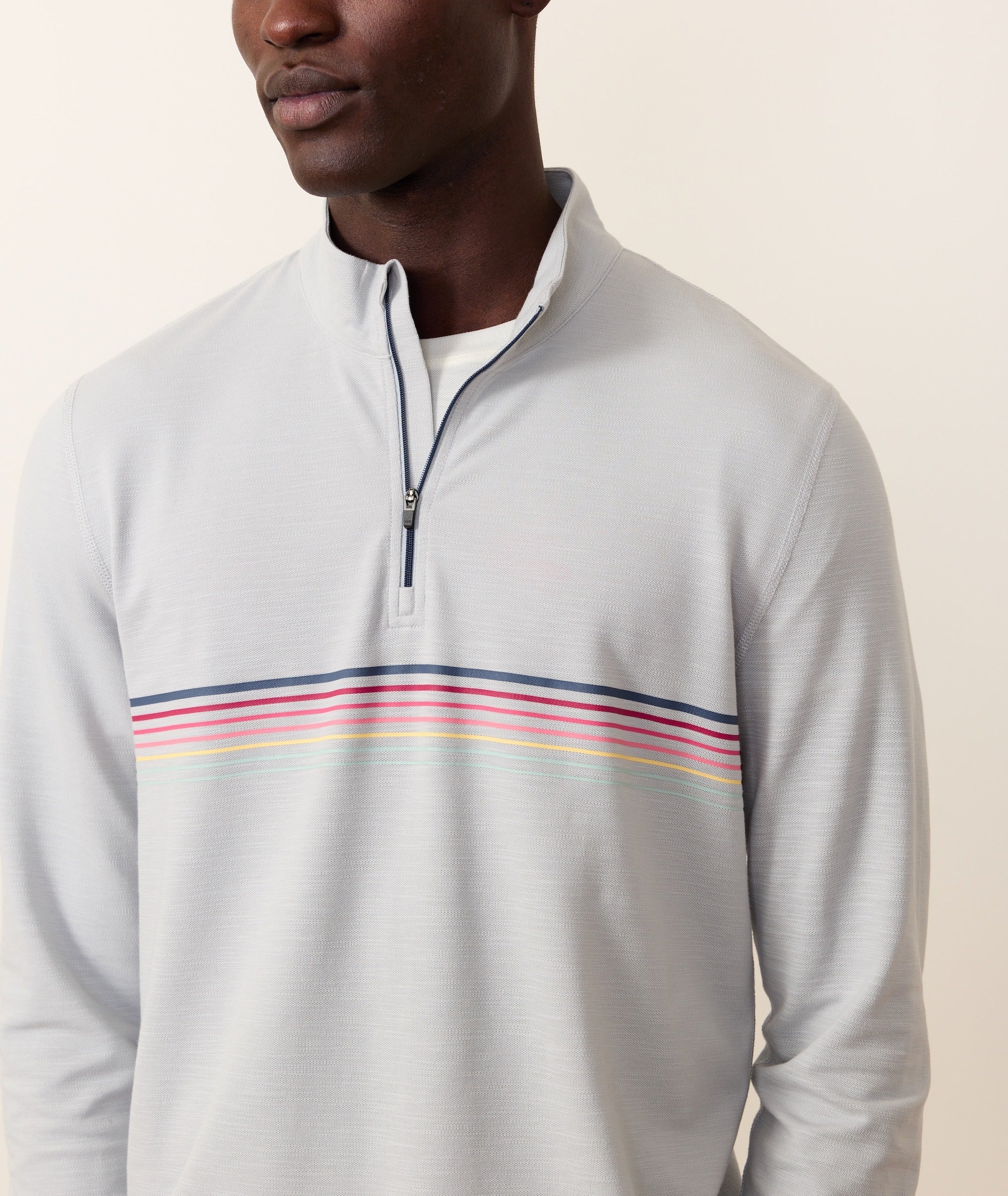 Midweight Air Quarter Zip - Image 3