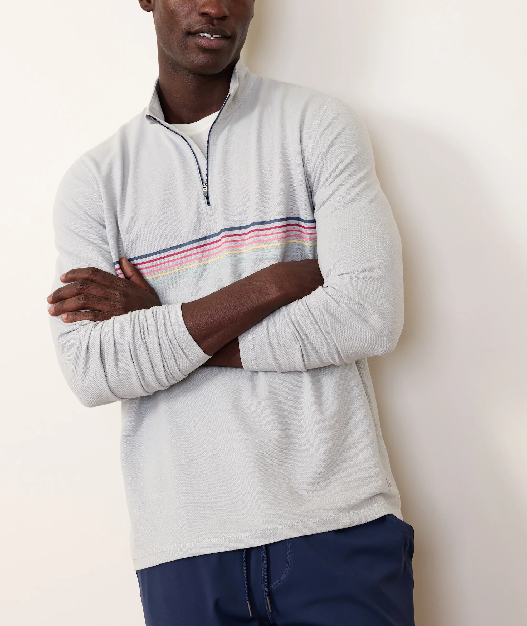 Midweight Air Quarter Zip - Image 4
