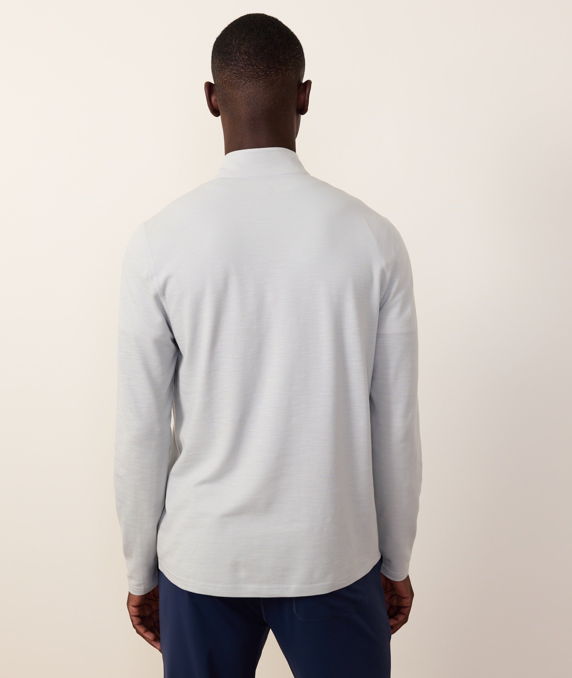 Midweight Air Quarter Zip - Image 5