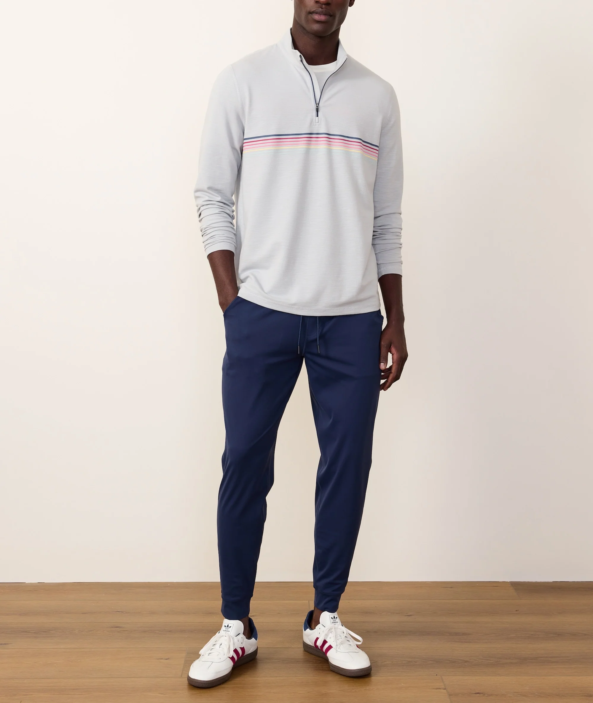 Midweight Air Quarter Zip - Image 6