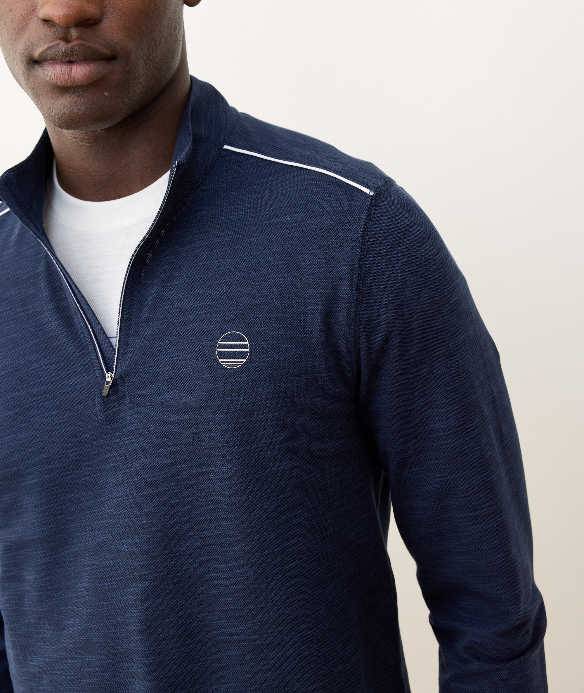 Midweight Air Quarter Zip - Image 4